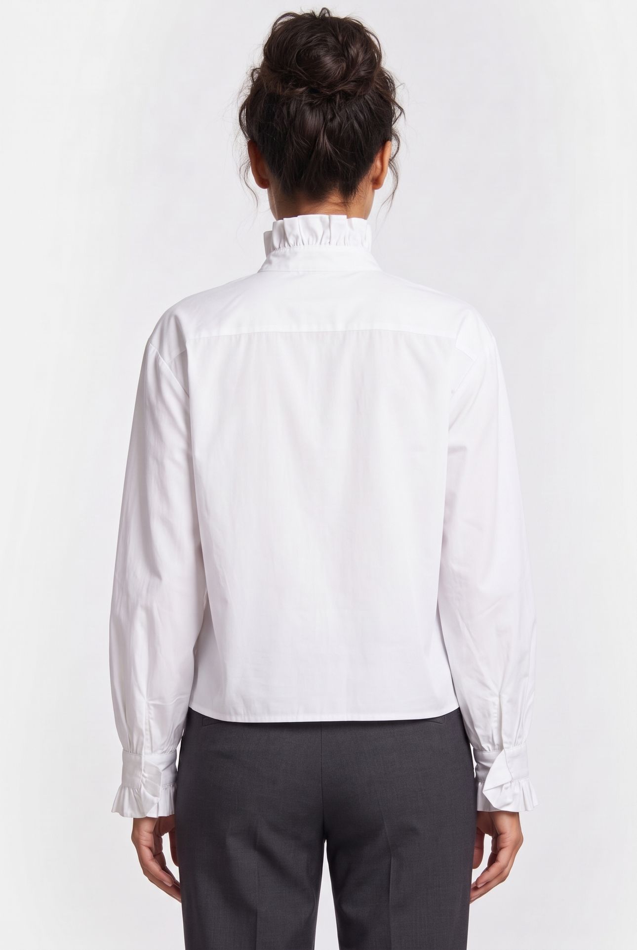 SUNNY BLOUSE BLOUSE WHITE 2