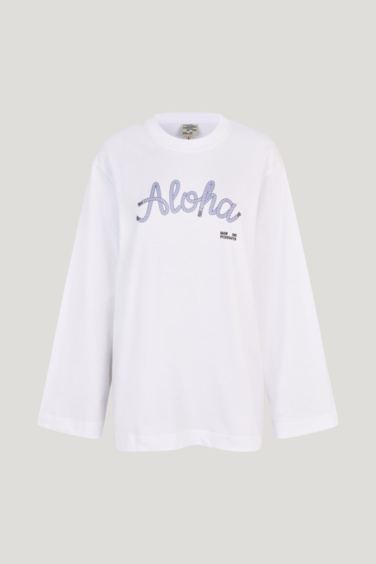 JEEVANA TOP ALOHA BLUE 3