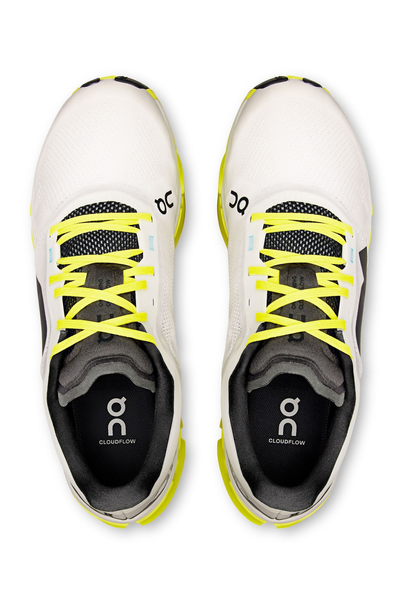 CLOUDFLOW 5 WHITE | LIME 4