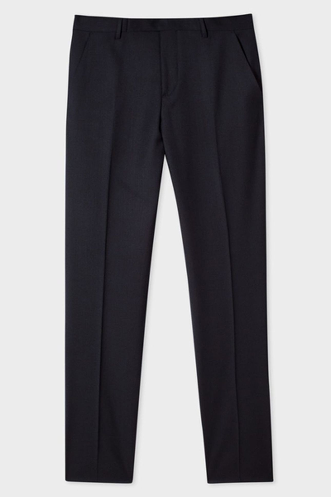 GENTS SLIM FIT TROUSER BLACK 5