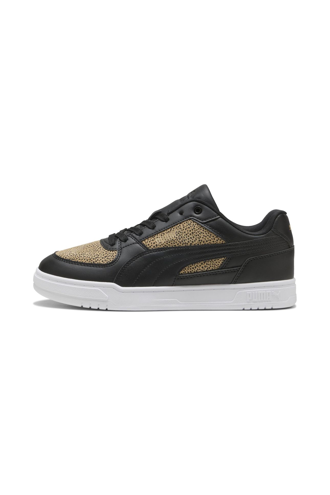 UNISEX CAVEN III TOPCAT BLACK-WHITE-TOASTED ALMOND 6