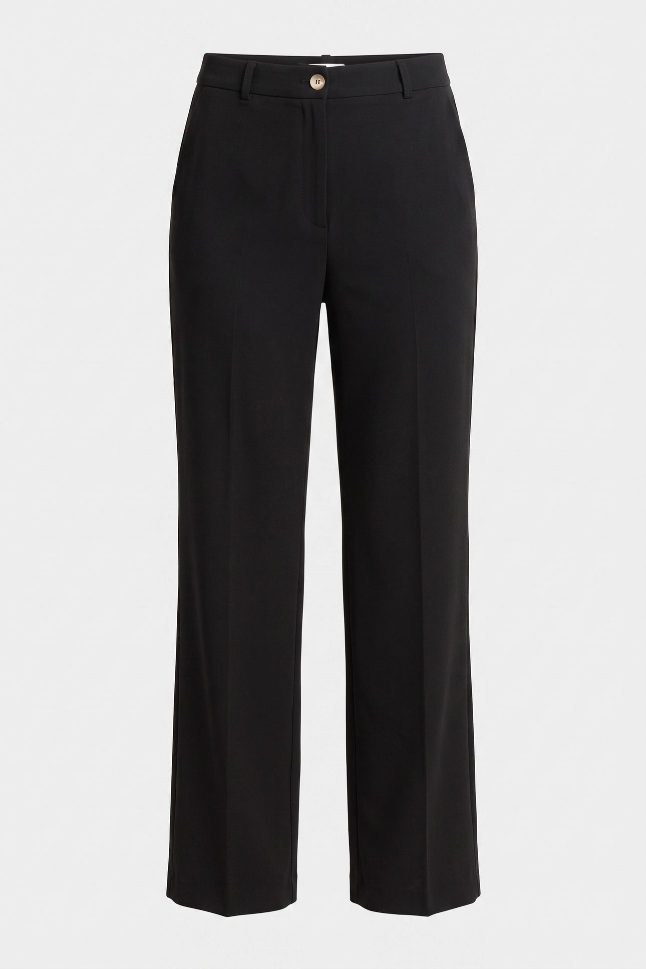ES ALIDA SLIM TROUSERS BLACK 3