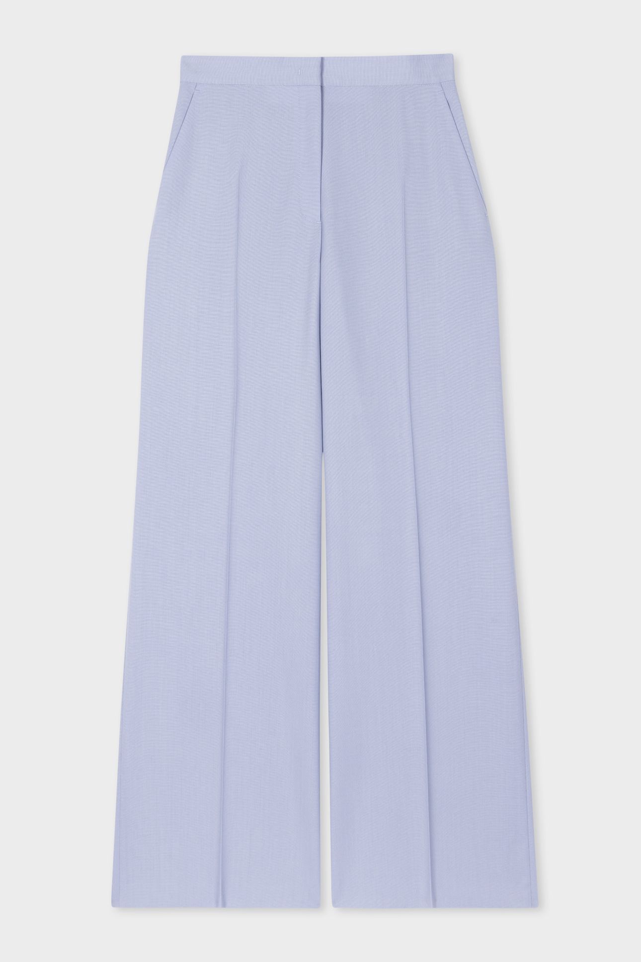WOMENS TROUSERS BLUE 3
