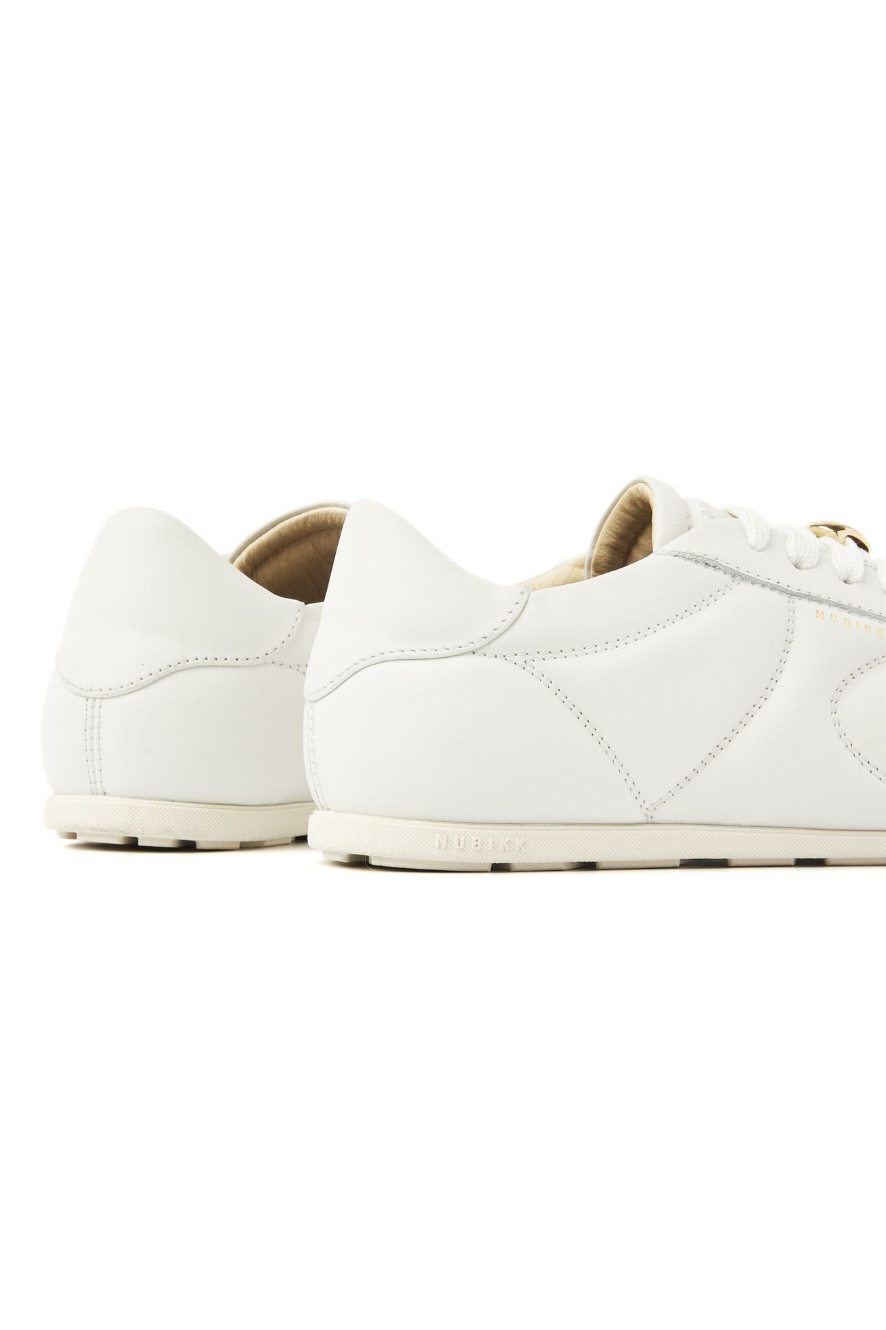 RILEY RUSH (L) WHITE LEATHER 3