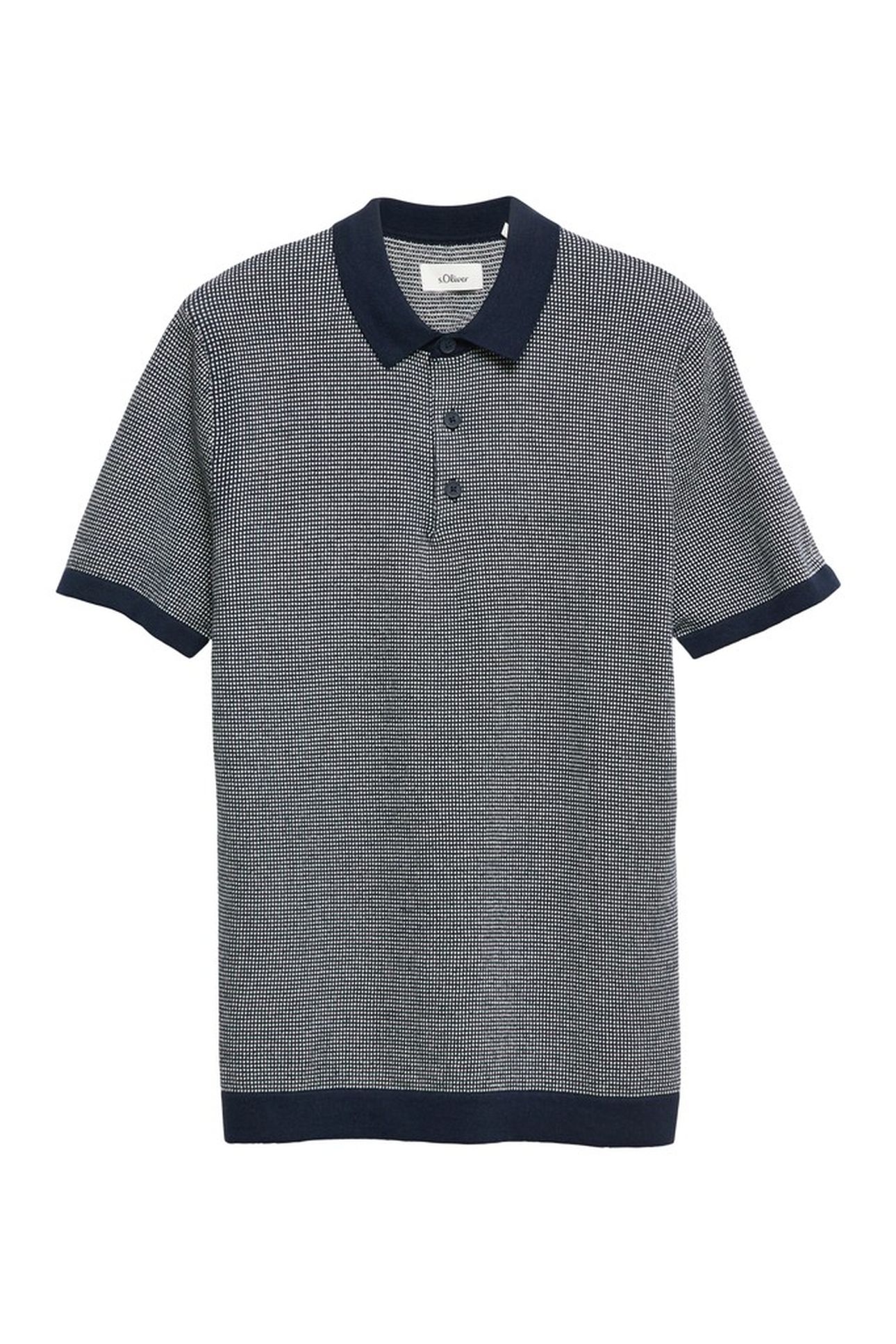 S.OLIVER PULLOVER MARINE 4
