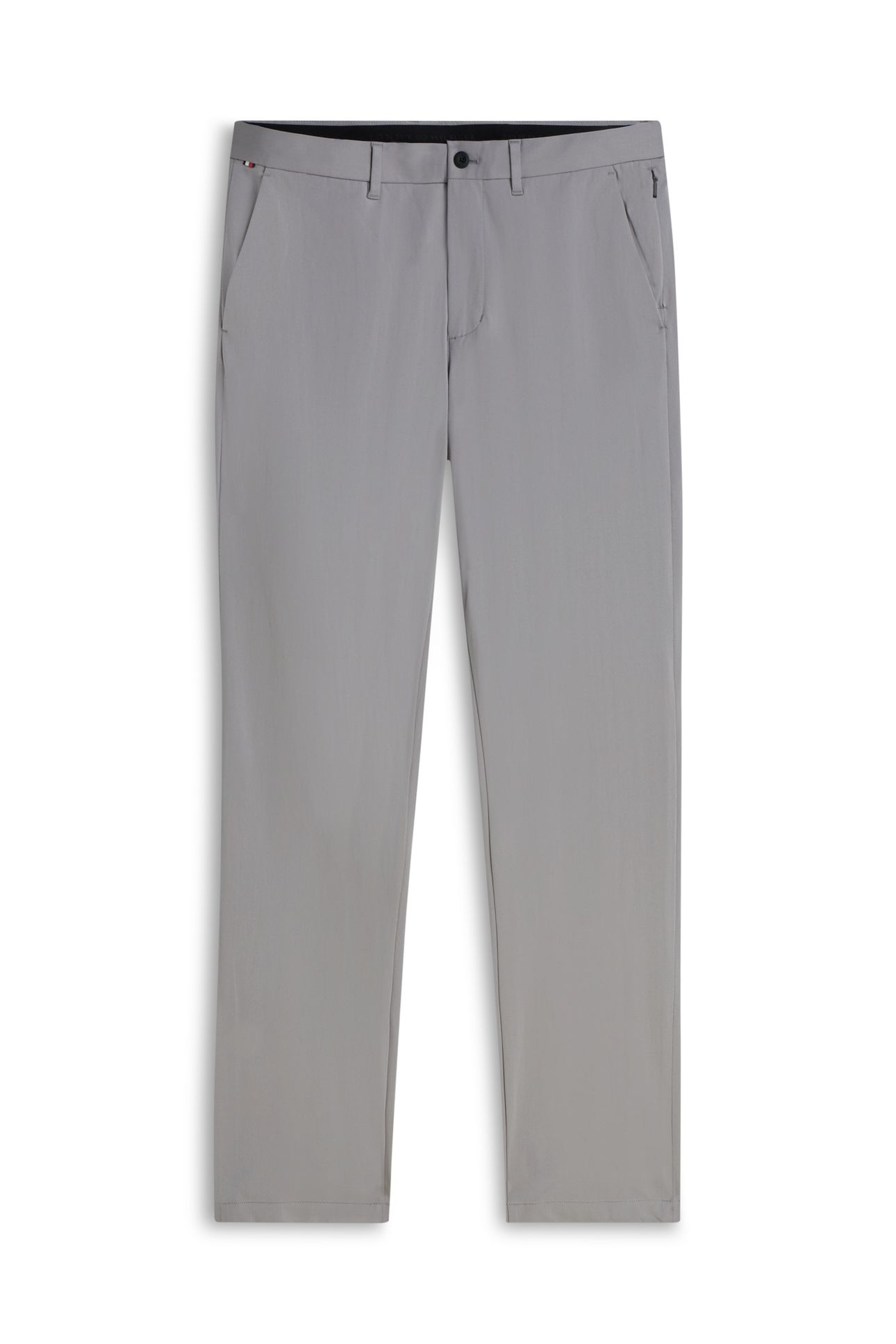 DENTON KNIT TECH CHINO GREY ASPHALT 4