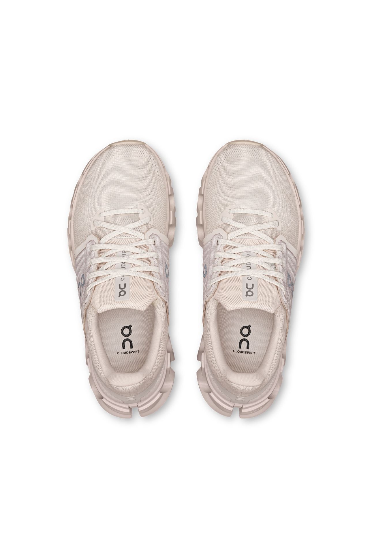 CLOUDSWIFT 4 AD SAND | IVORY 4