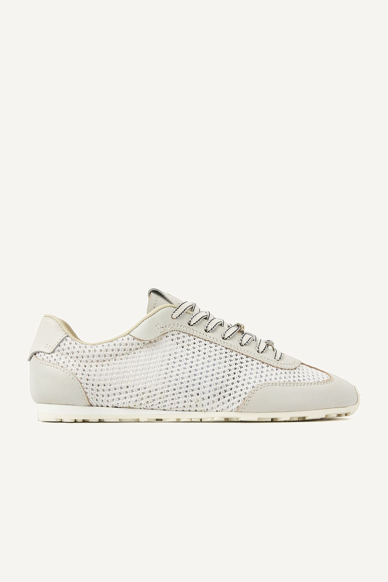 BILLY LOU OFF WHITE MESH 1