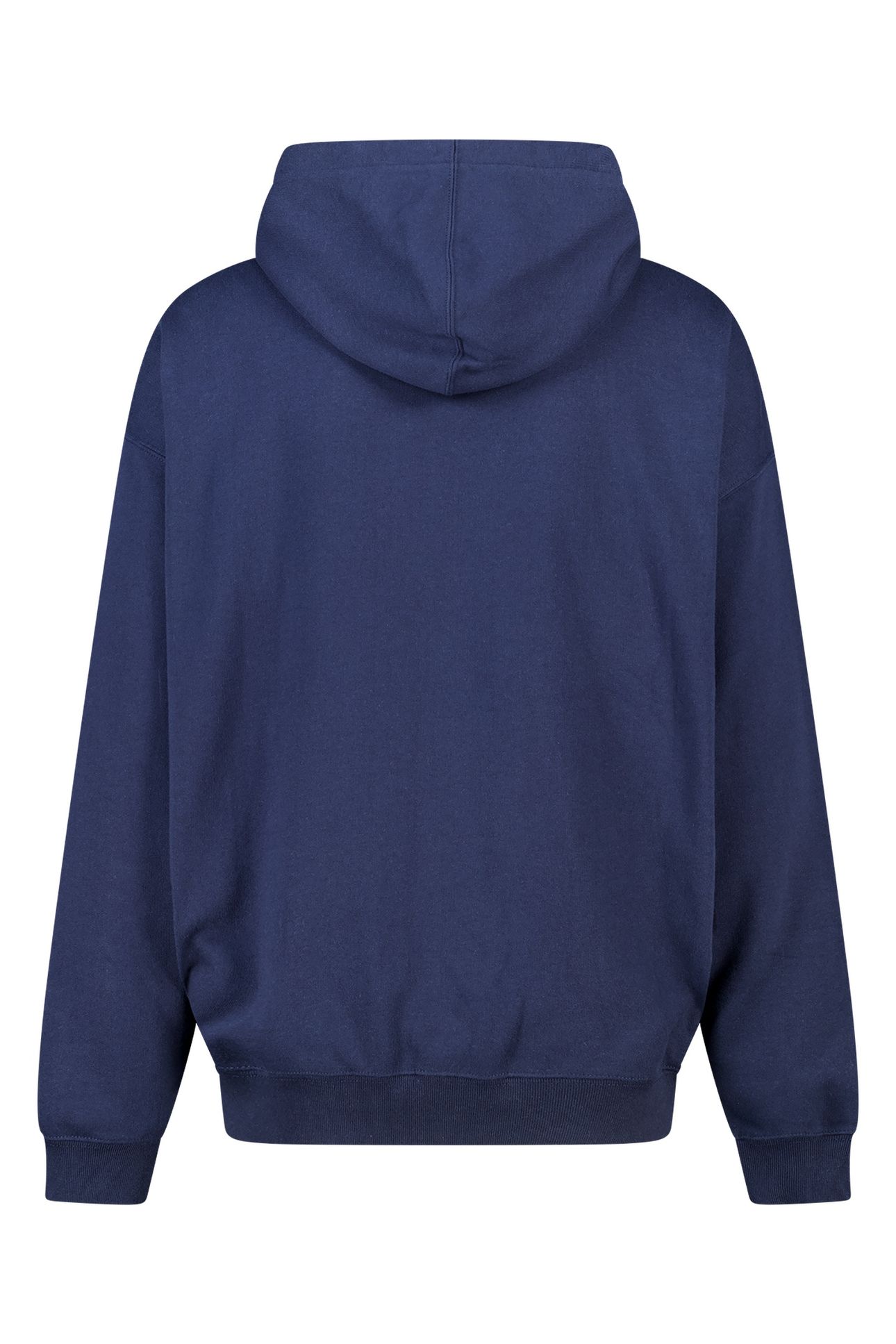 SKIP HOOD DARK BLUE 4