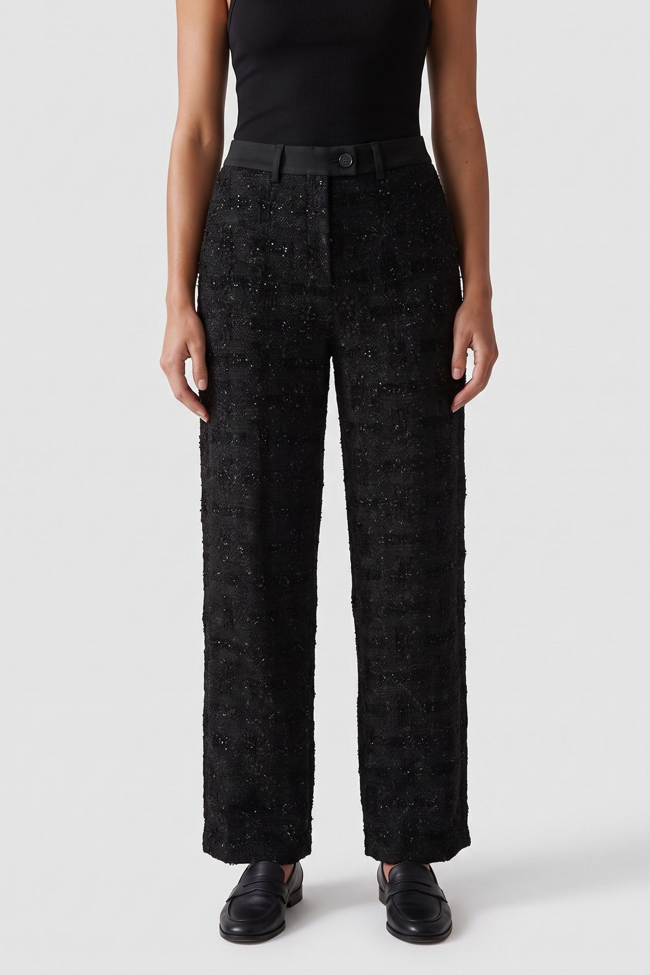 ROBBI PANTS BLACK 1