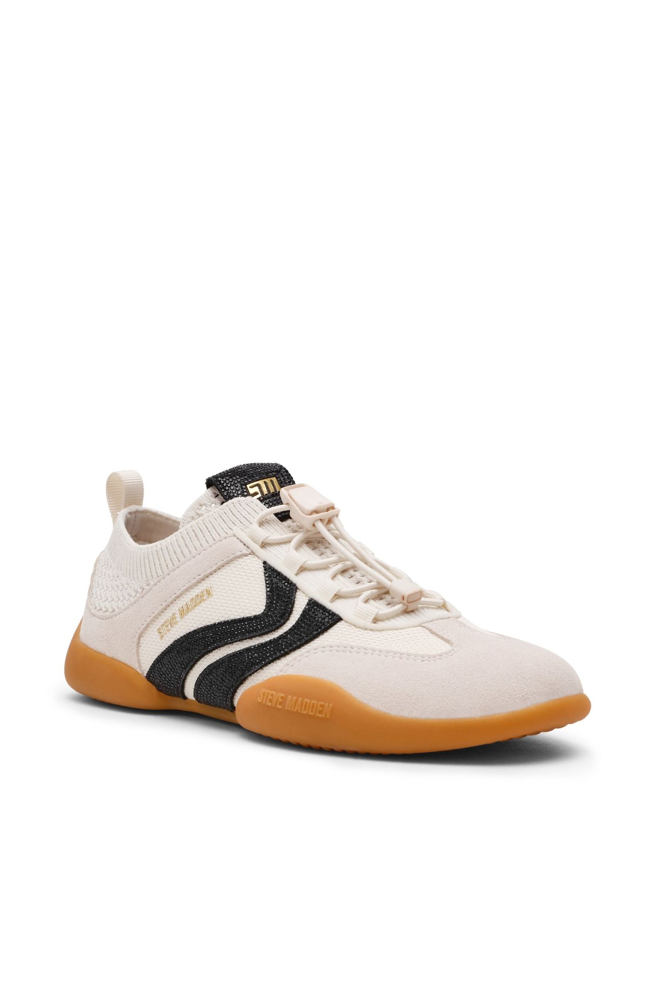 BISCOTTI-R SNEAKERS CREAM/BLACK 2