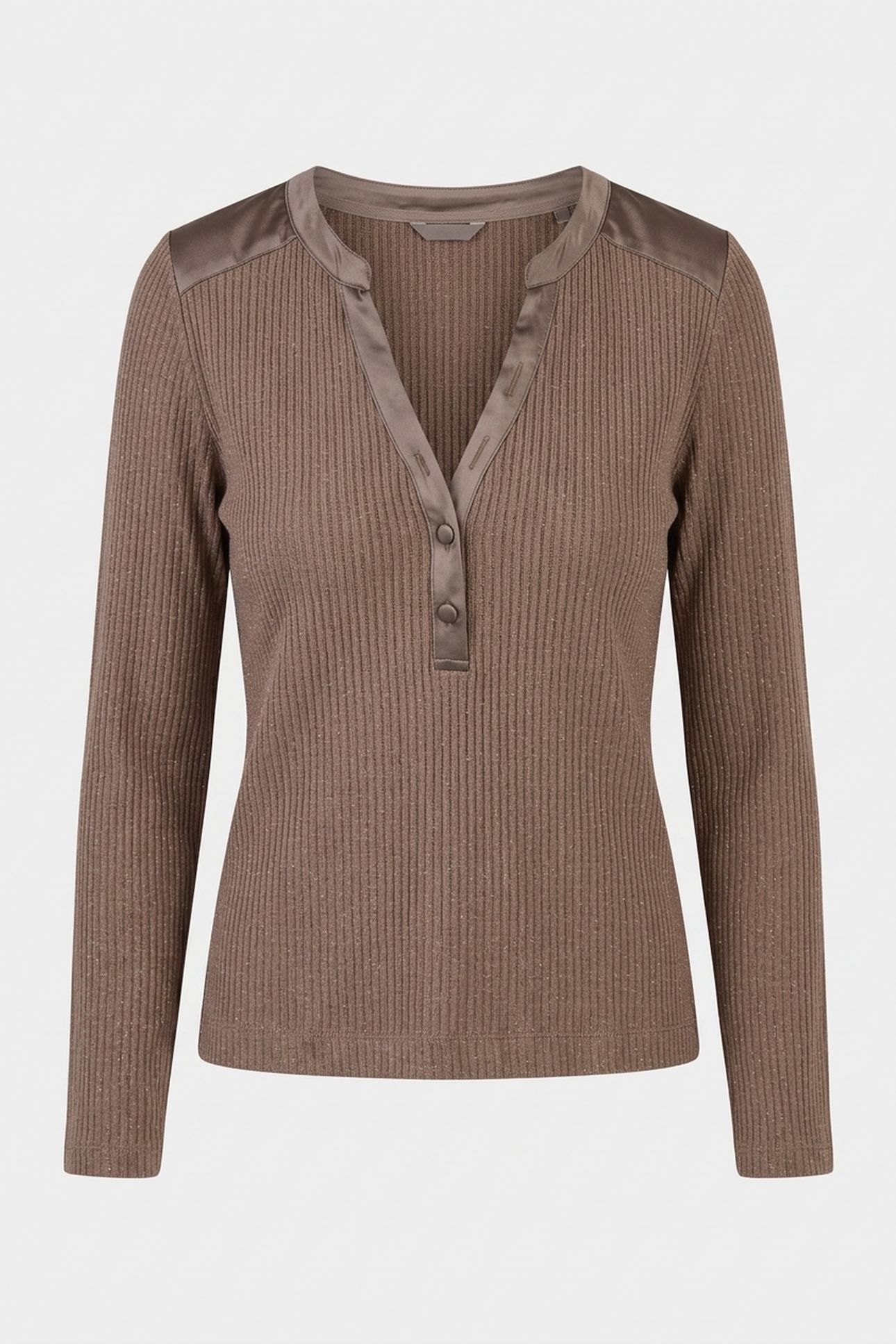 LS MATILDE HENLEY TO SILK TAUPE 4
