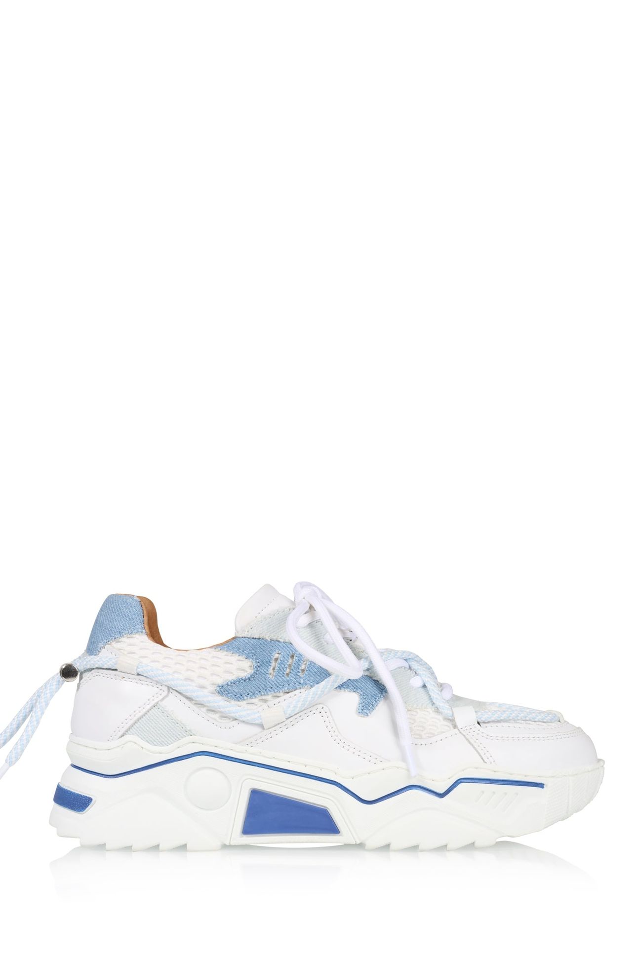 JUPITER DENIM JEANS / WHITE 1
