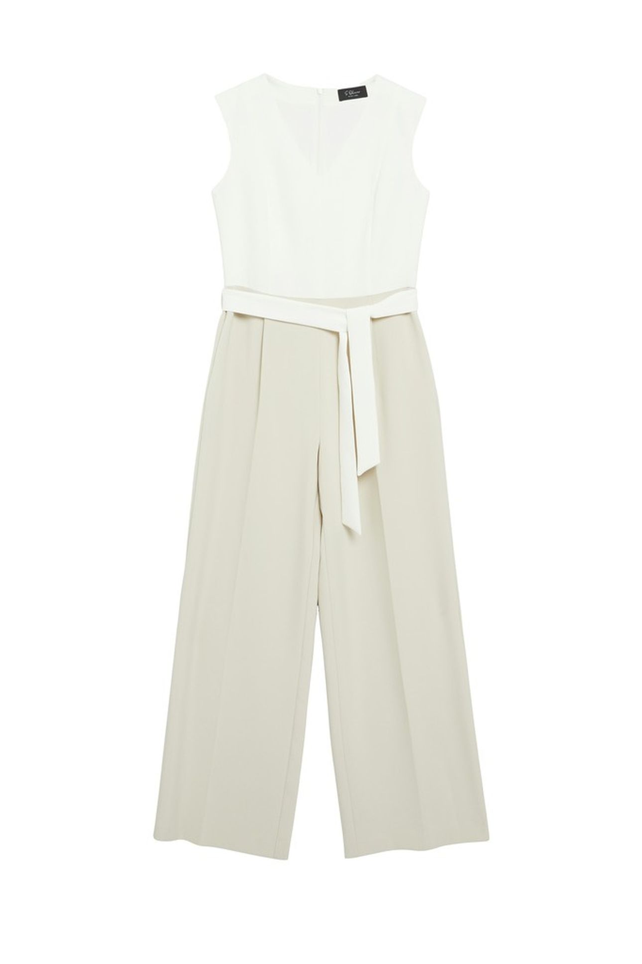 S.OLIVER OVERALL BEIGE 4