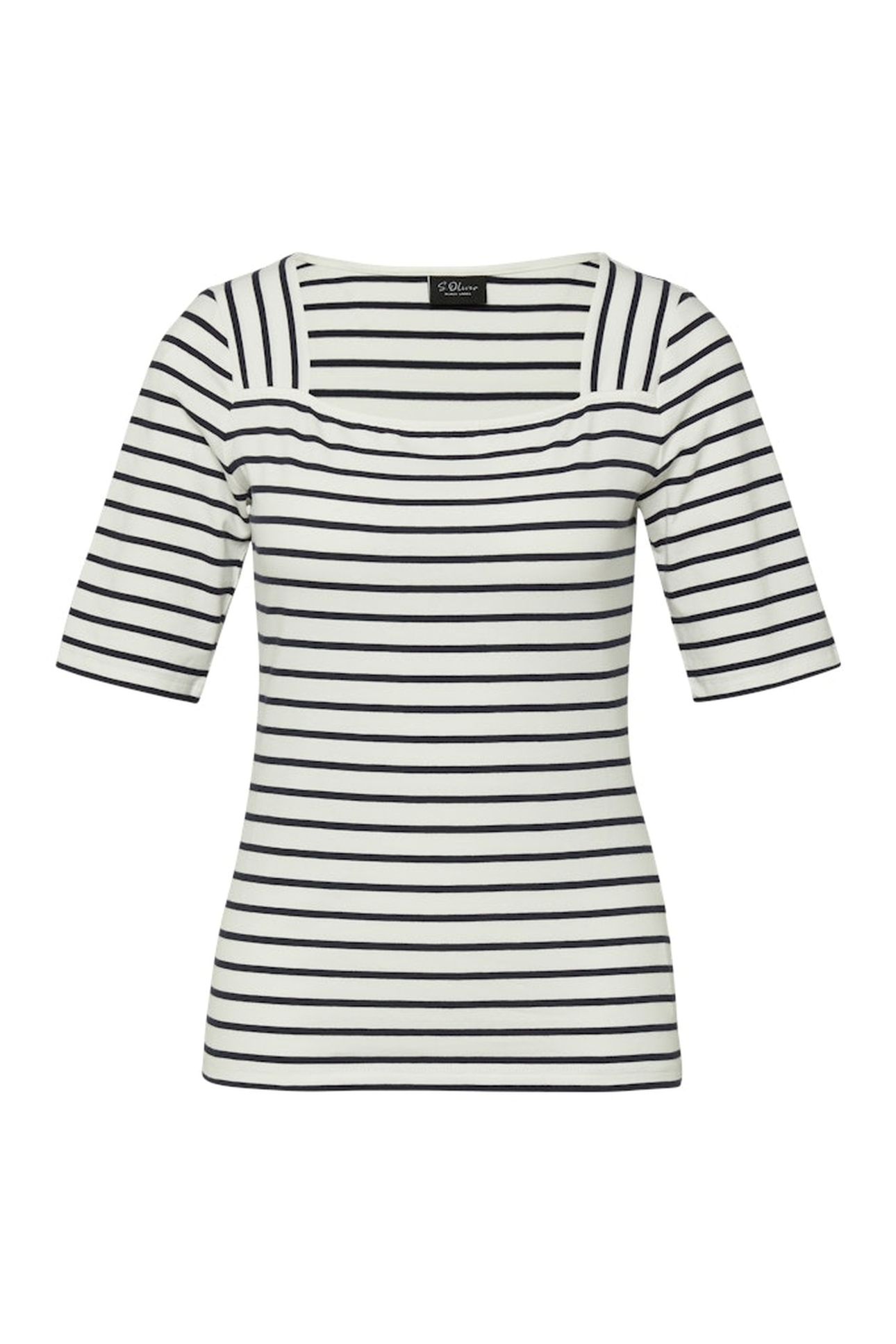 S.OLIVER T-SHIRTS WHITE 4
