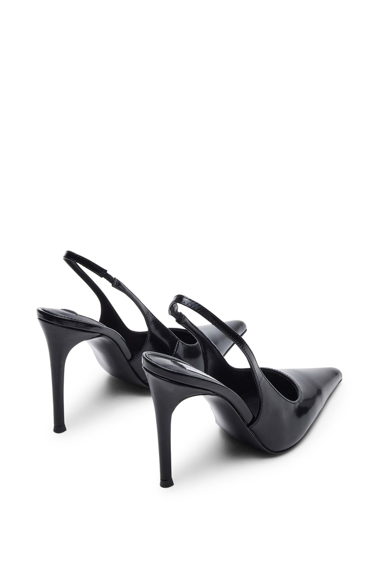 REYES PUMPS BLACK BOX 3