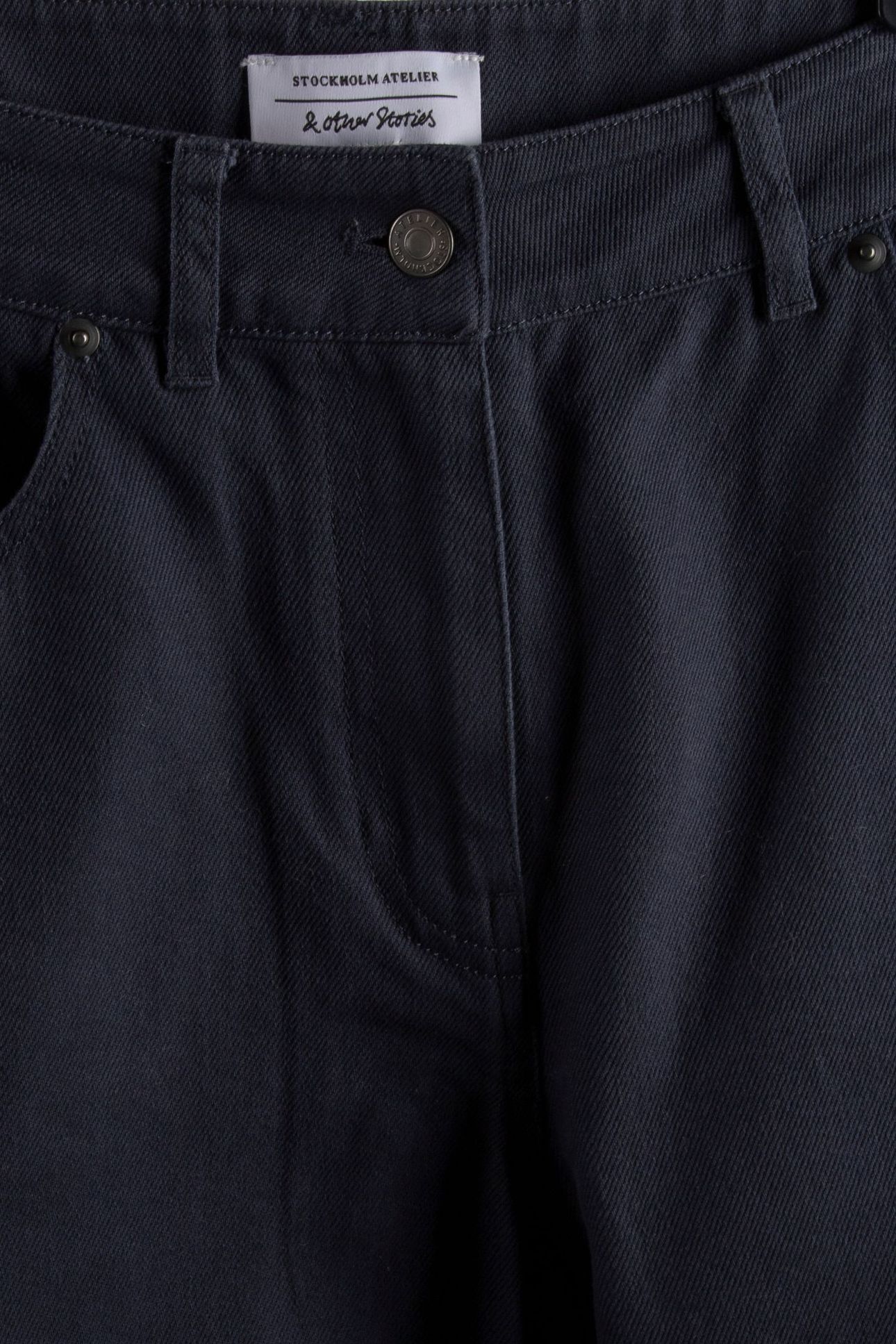 ST TYLER TROUSERS BLUE 4