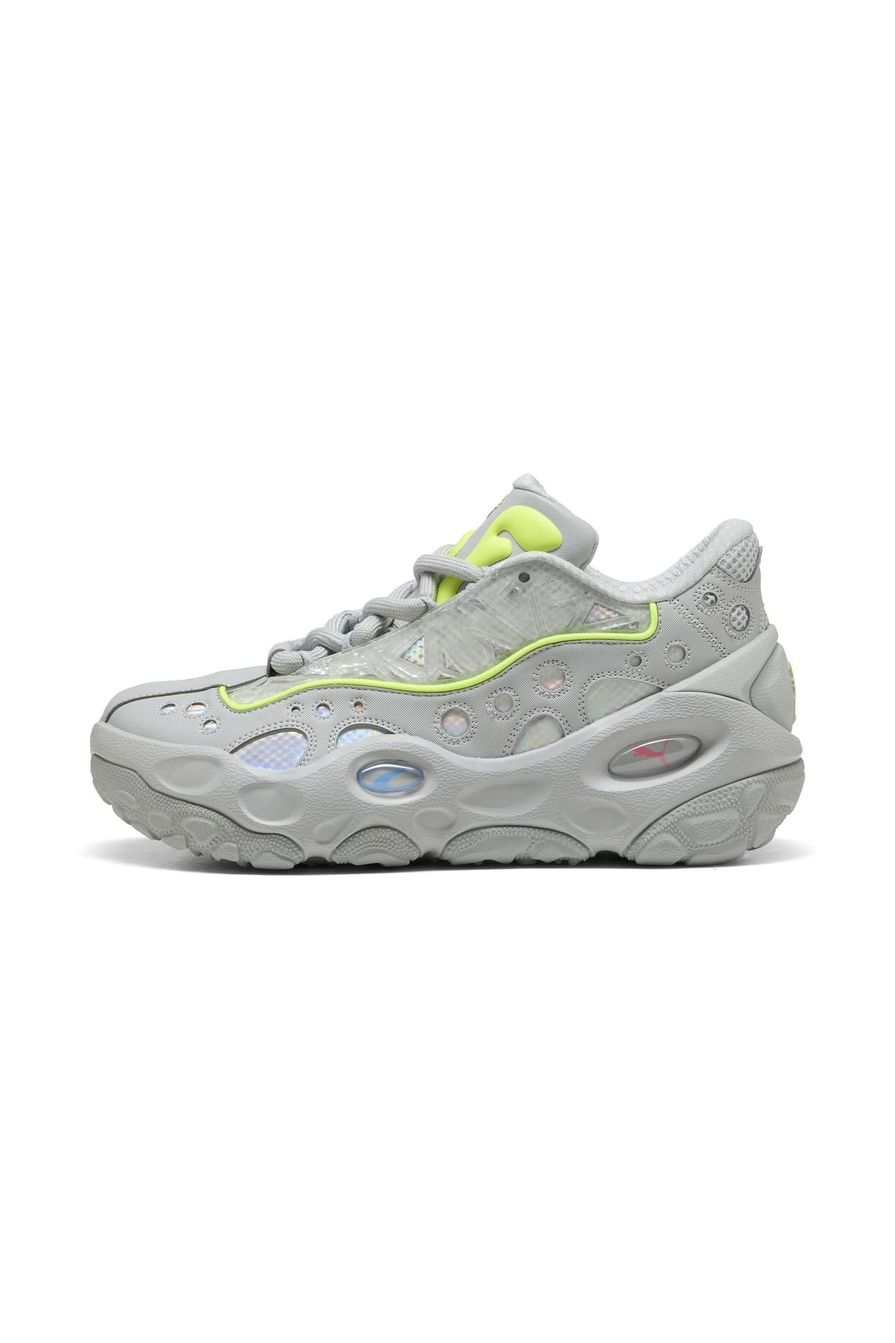 UNISEX LA FRANCÉ RNR FLAT LIGHT GRAY-SUNSET GLOW-YELLOW ALER 8