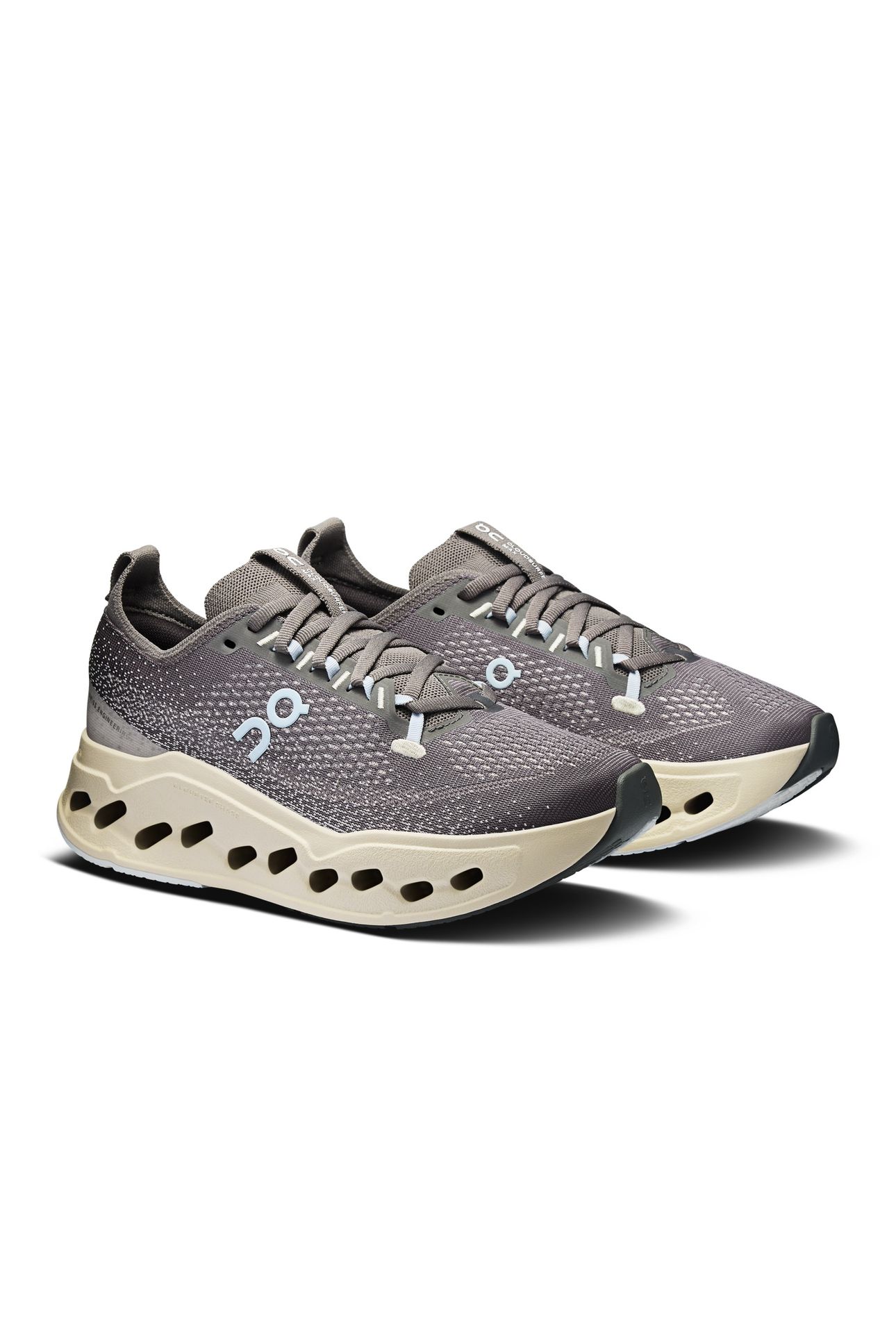 CLOUDSURFER MAX 1 ASPHALT | ICE 2