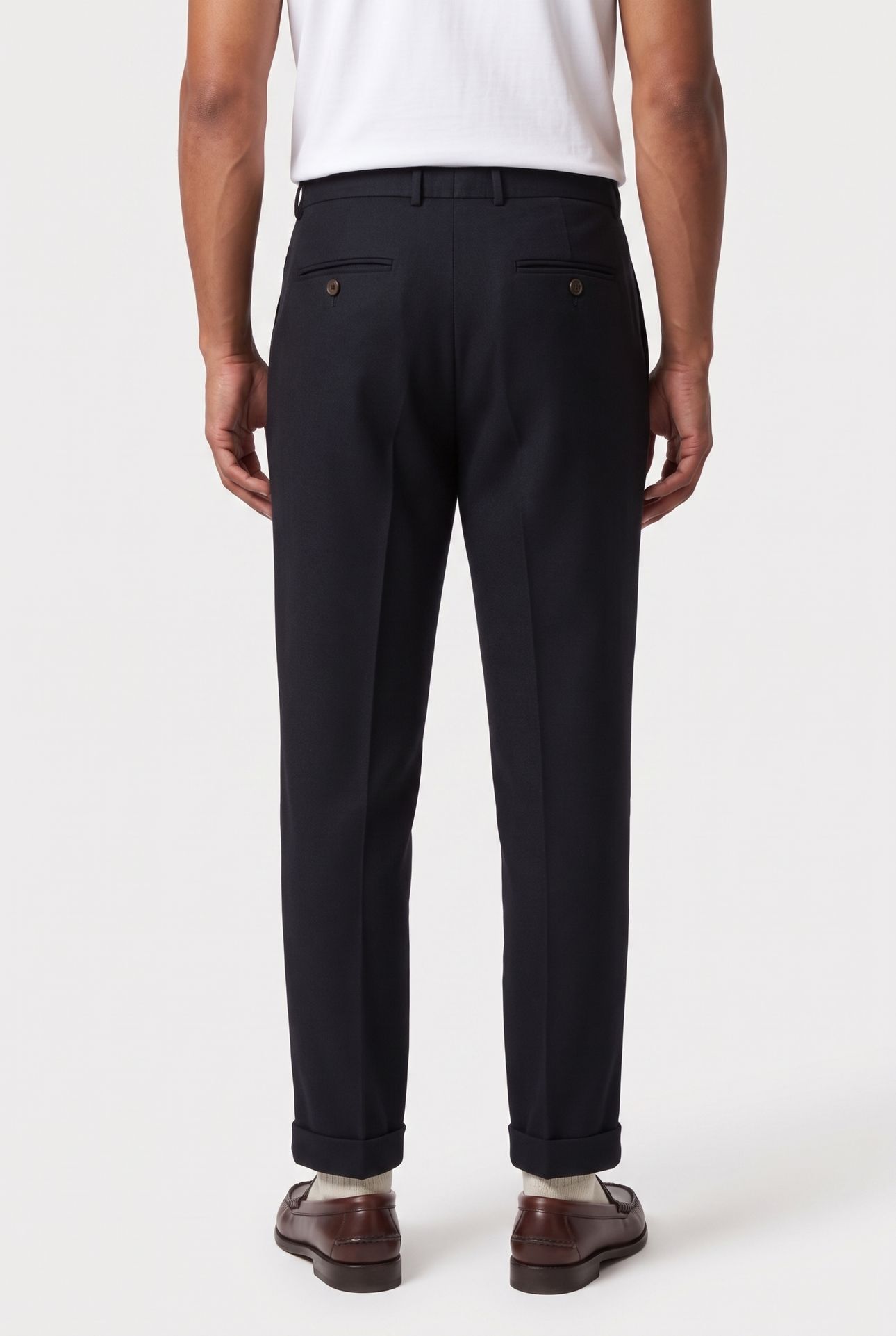 JAIRO TROUSER NAVY 2