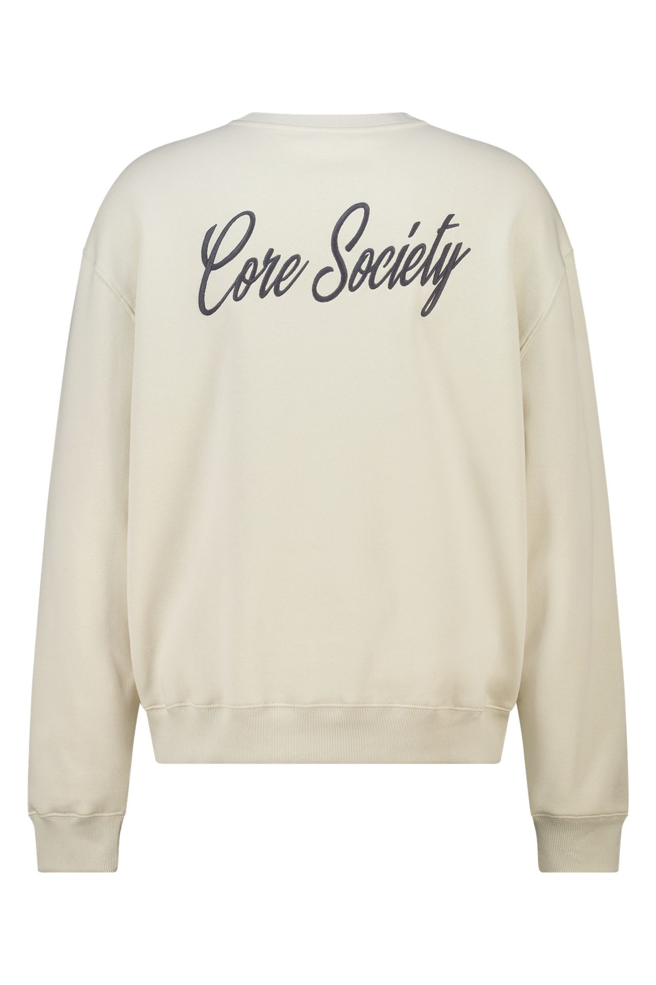 SOOD CREW ECRU 4