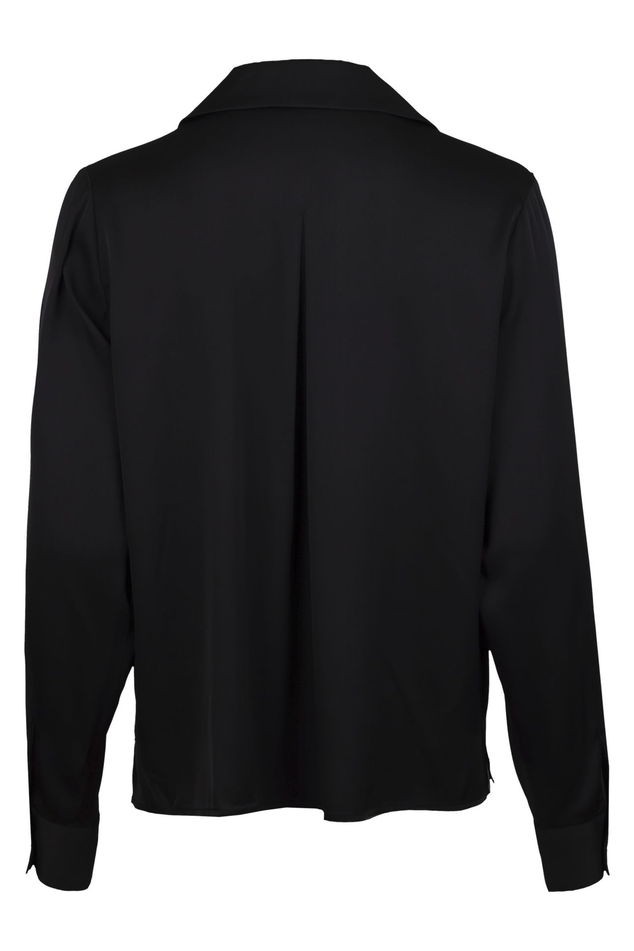 CHELSEA, BLOUSE DARK GREY 2