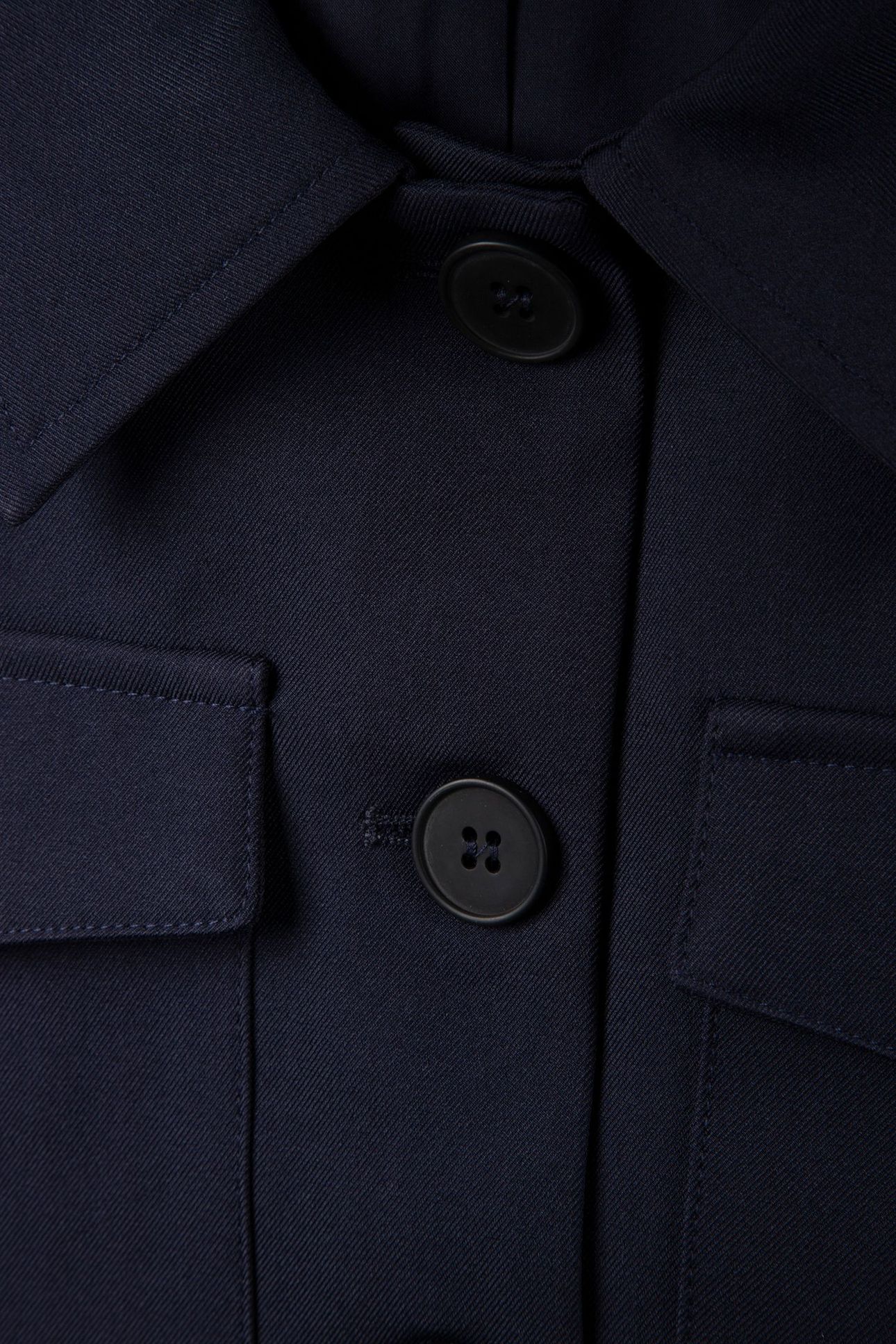SNOW JACKET BLUE 4