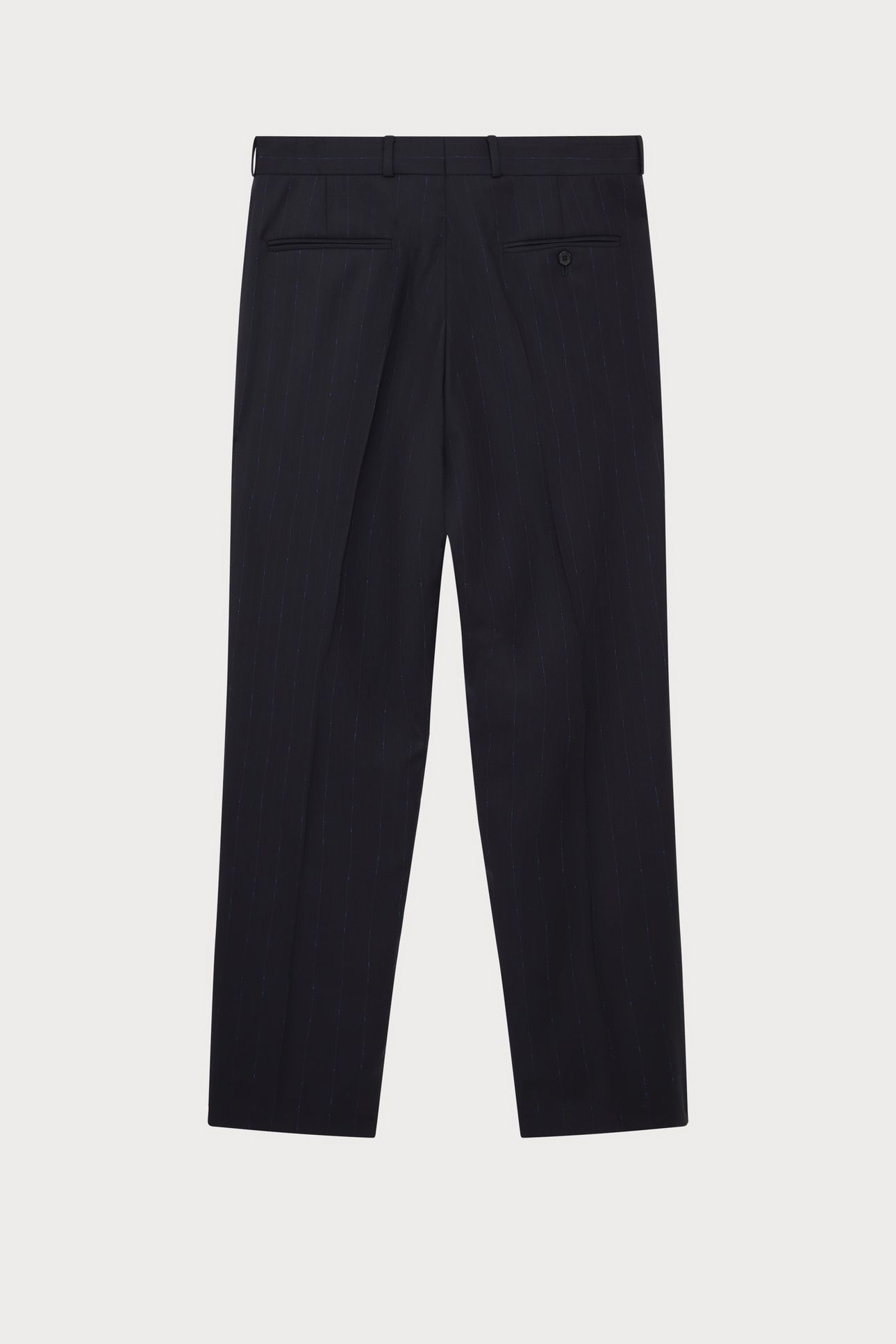 MENS TROUSER VERY DARK NAVY 5
