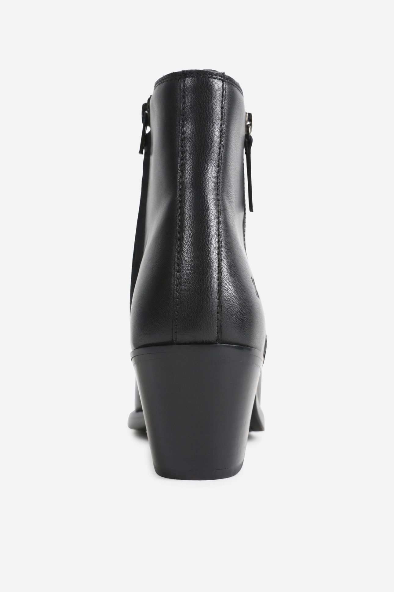 CASSI-DY ANKLE BOOT BLACK 4