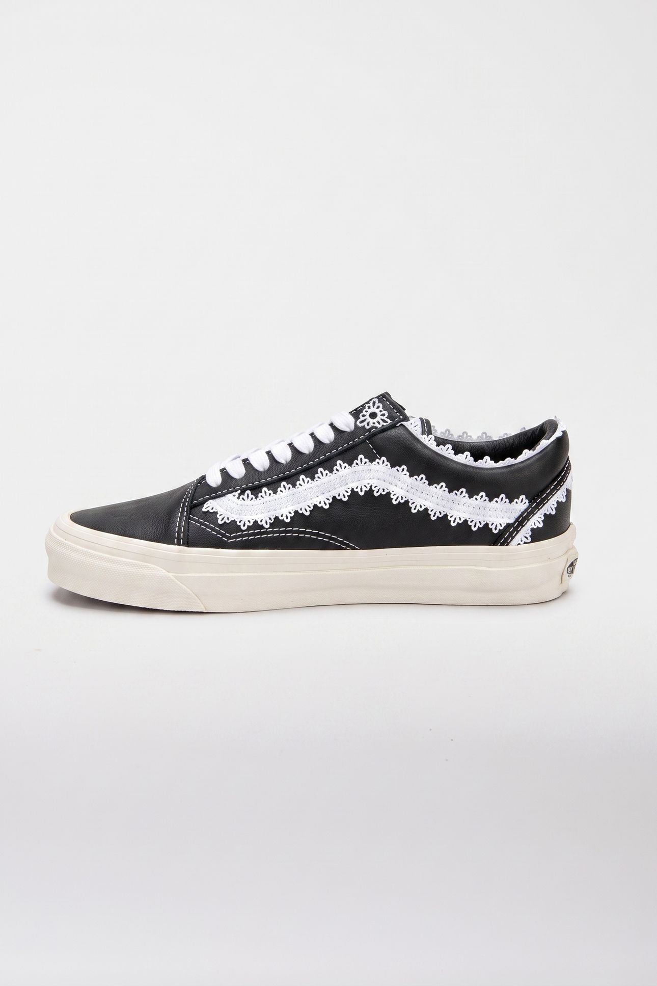 UNISEX LX OLD SKOOL BLACK 6