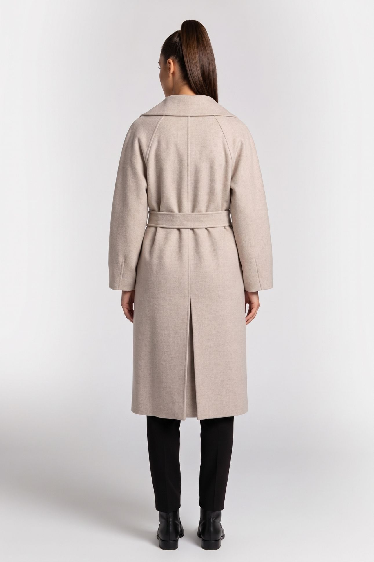 ES LIANA COAT BEIGE 2