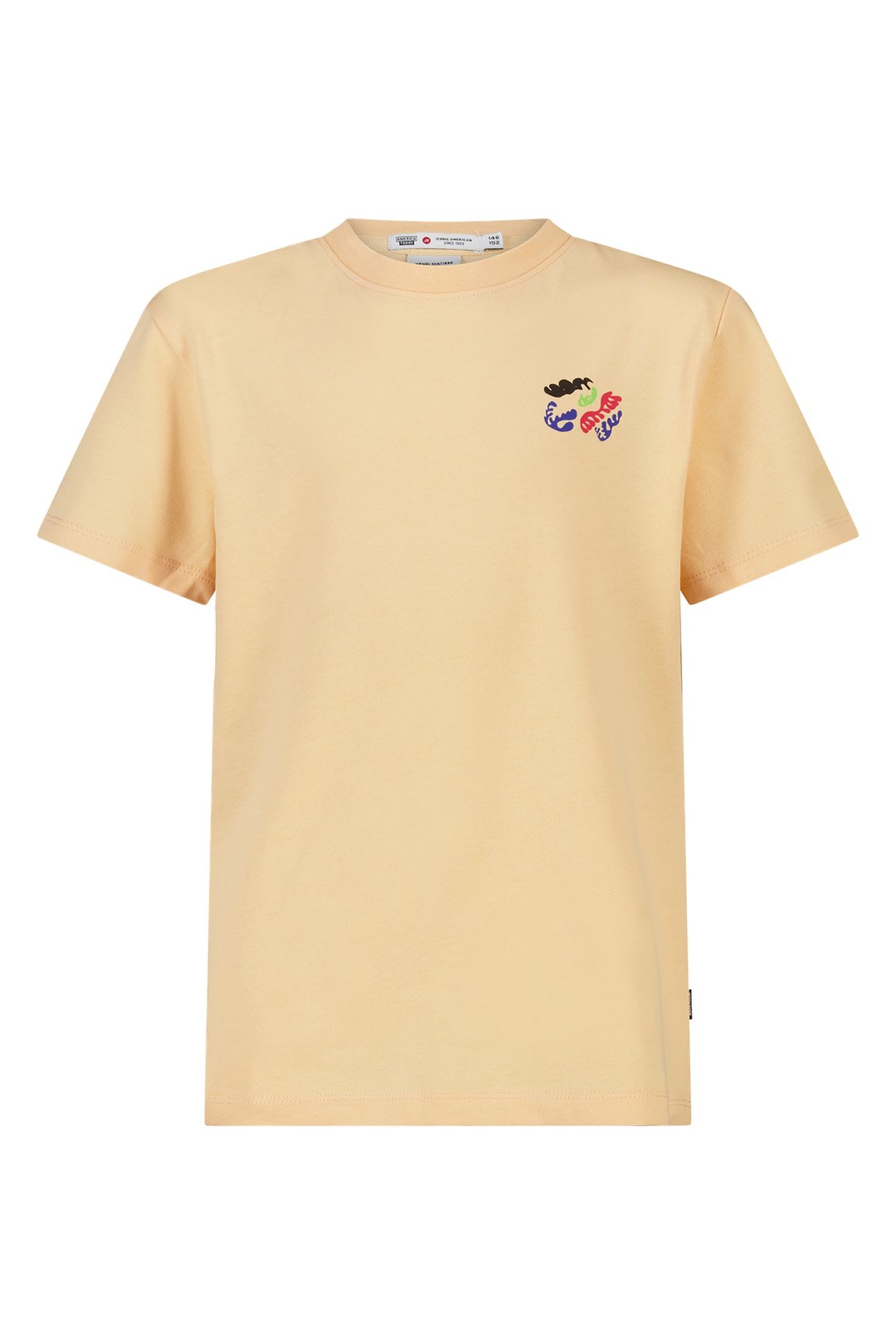 EAGLE JR PEACH 3