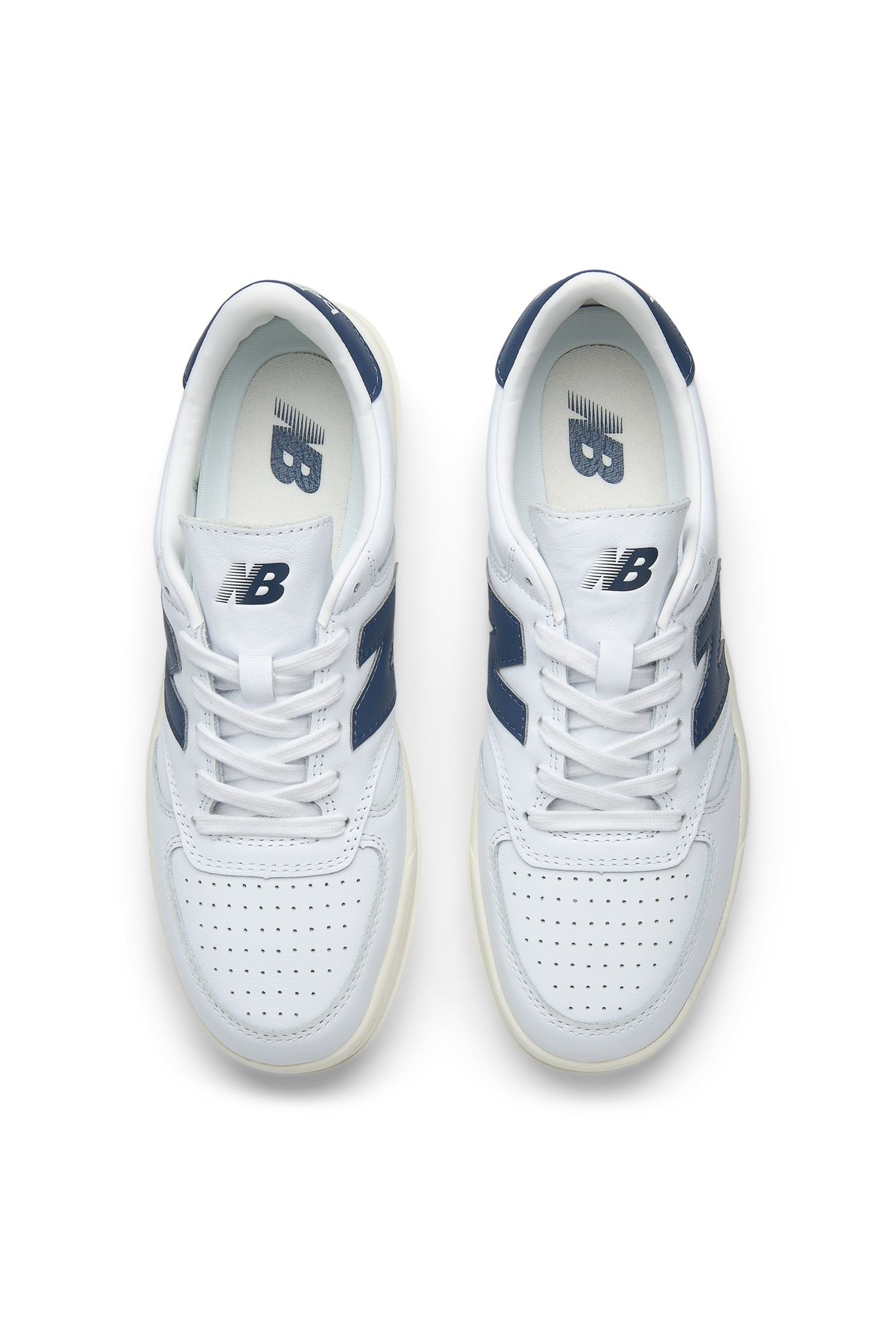 UNISEX T500 WHITE 7