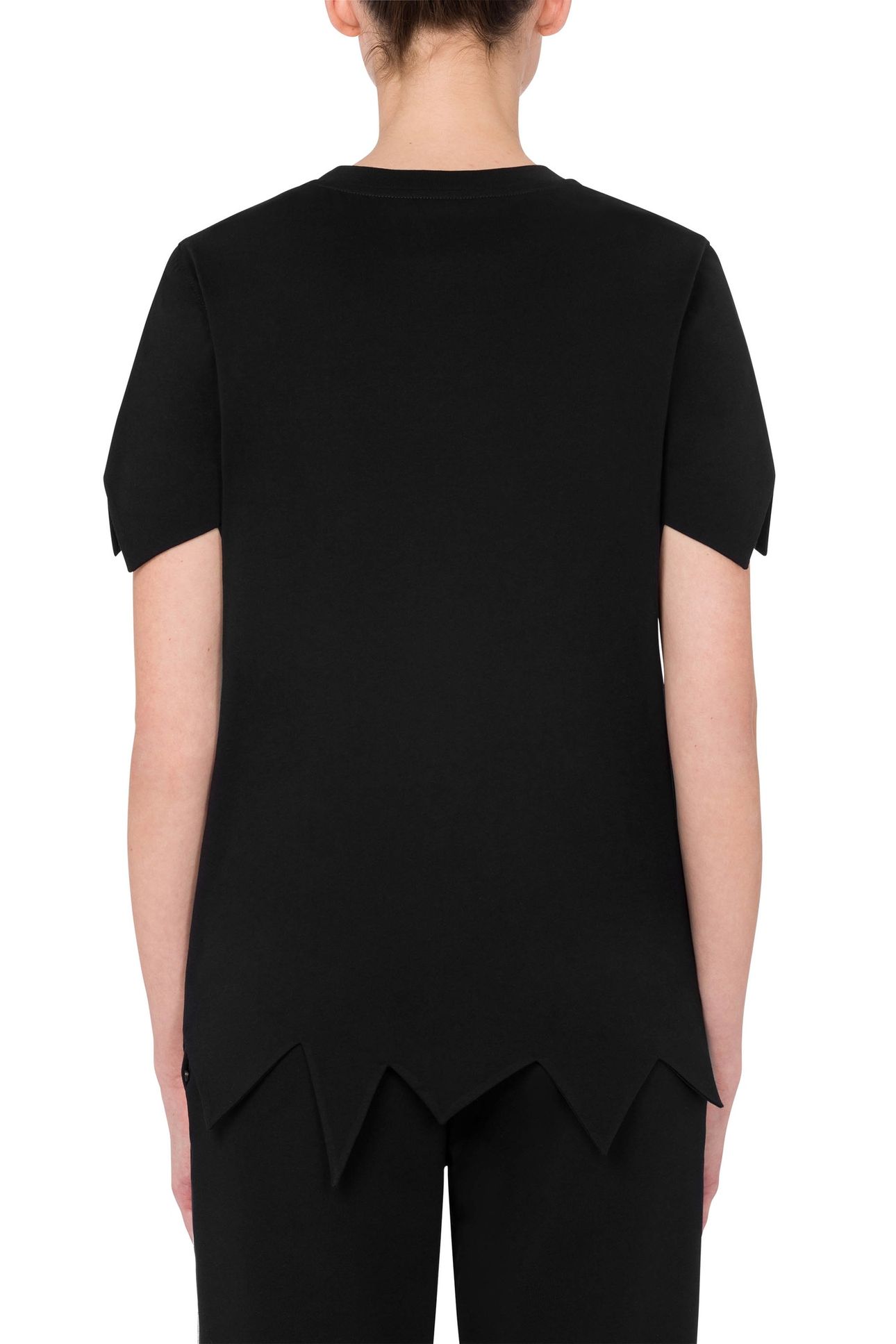 MOSCHINO X THE FLINTSTONES™ T-SHIRT BLACK 2