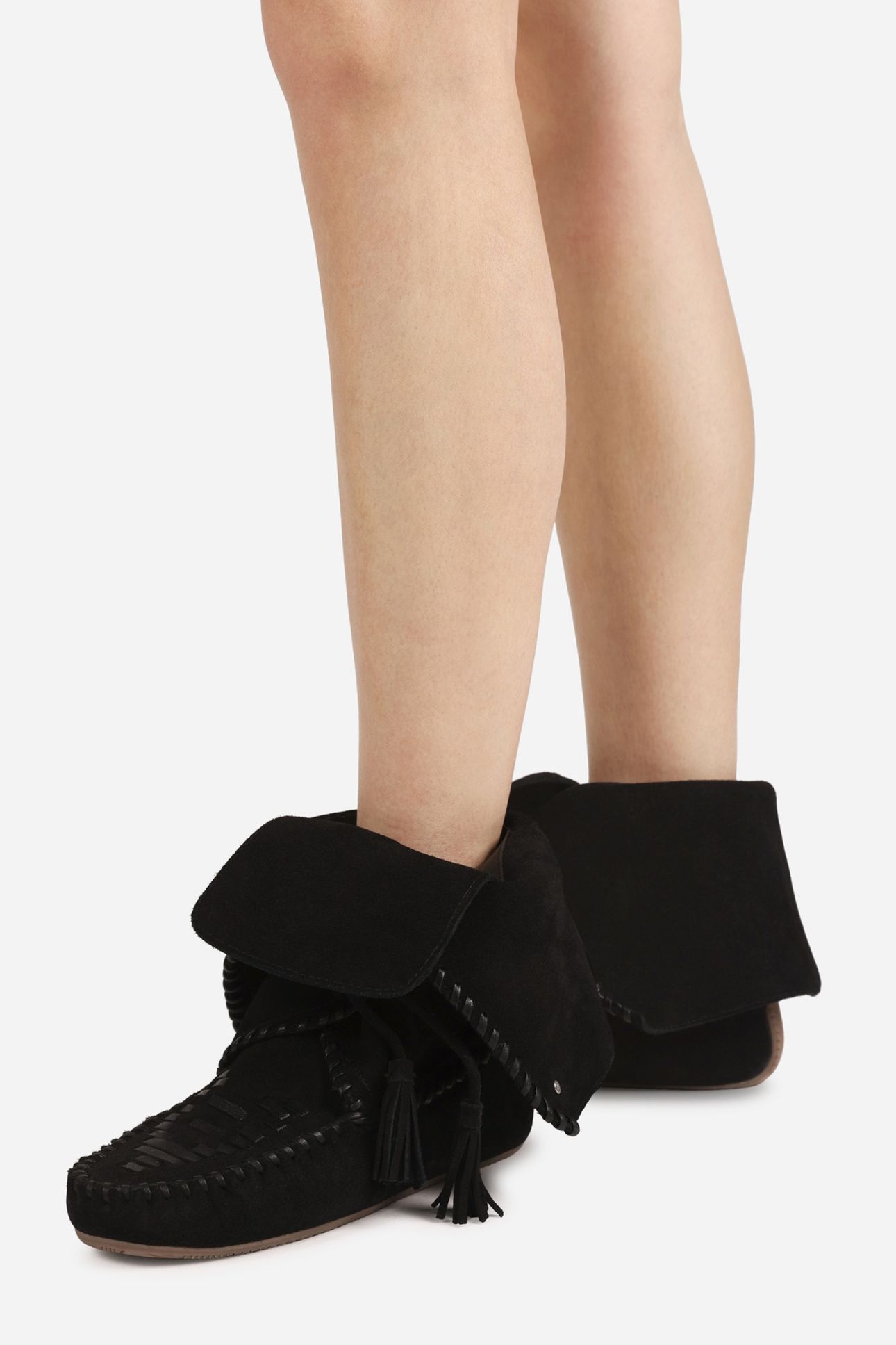 SAVANN-A ANKLE BOOT BLACK 3