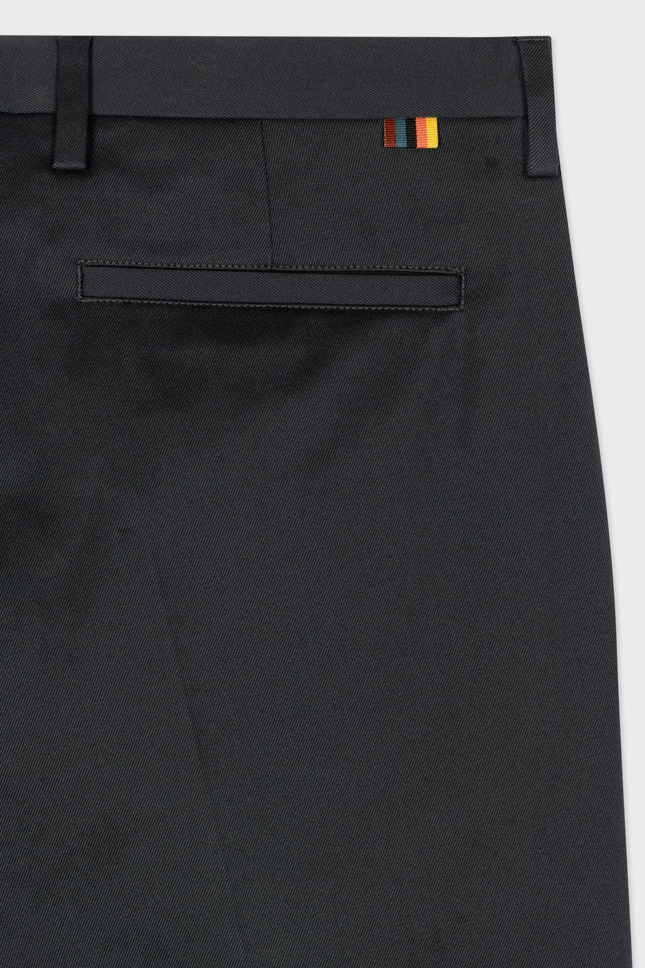 MENS TROUSER PETROL GREEN 6