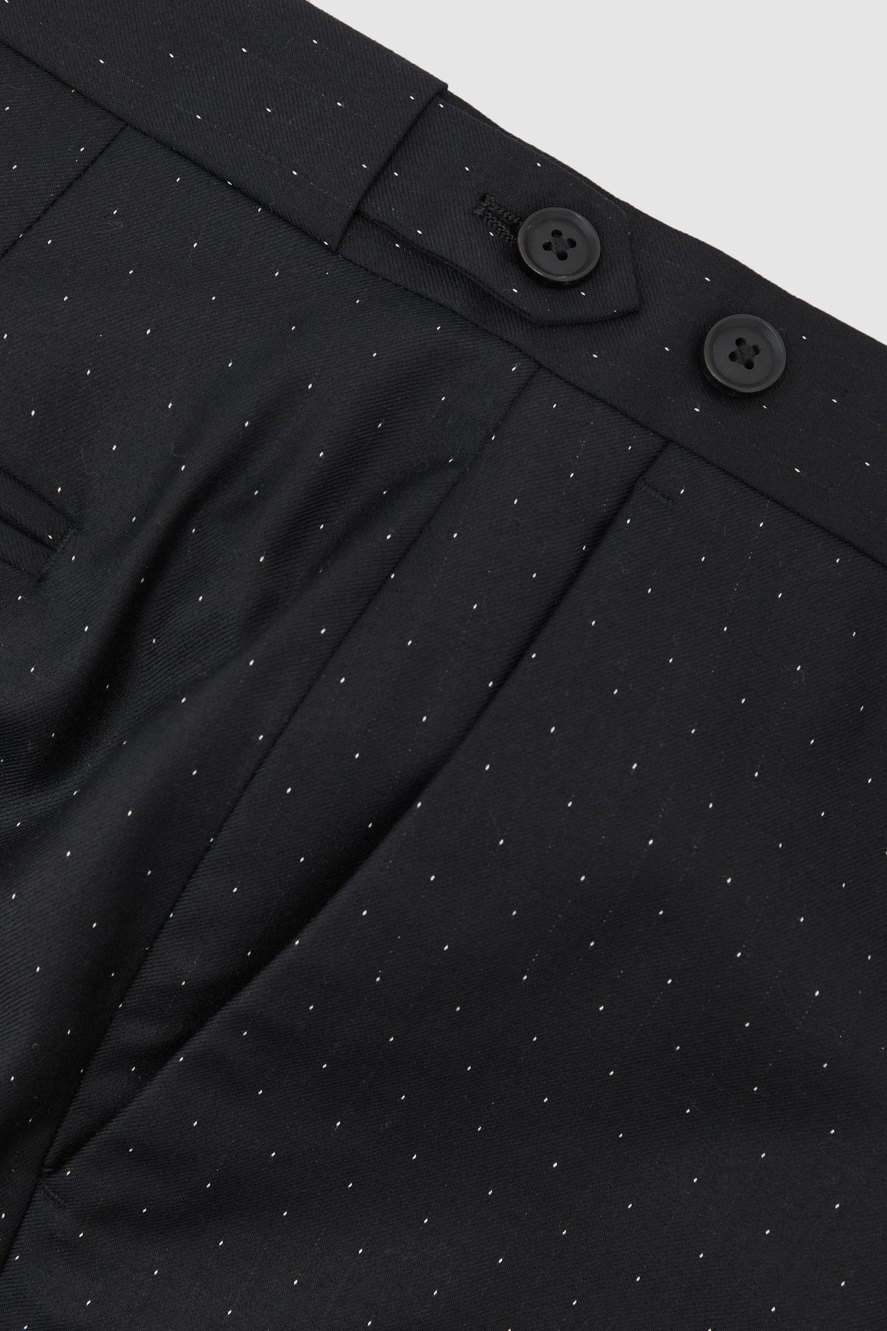 POLKA TROUSER MIDNIGHT NAVY 5