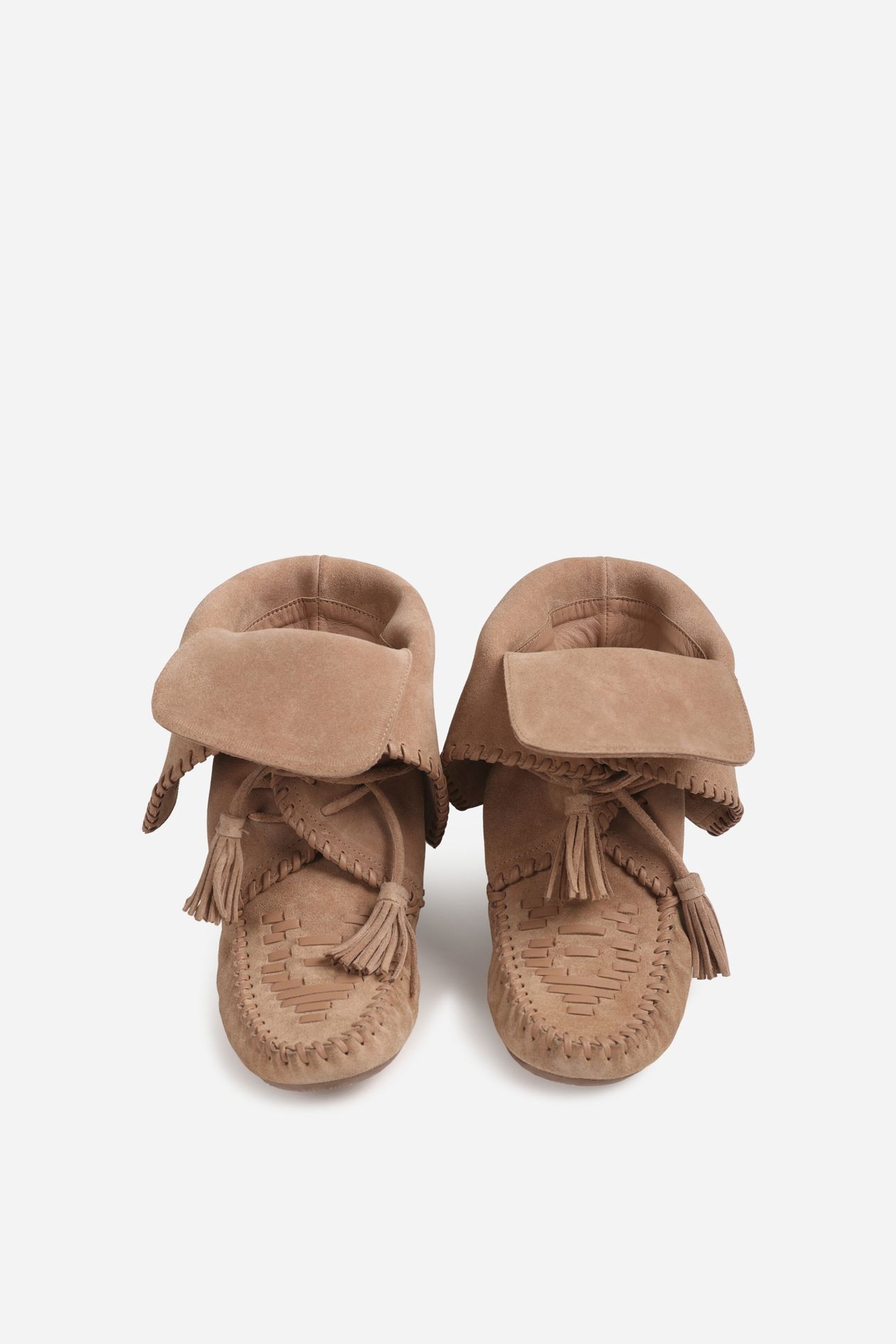 SAVANN-A ANKLE BOOT MOCHA MOUSSE 6