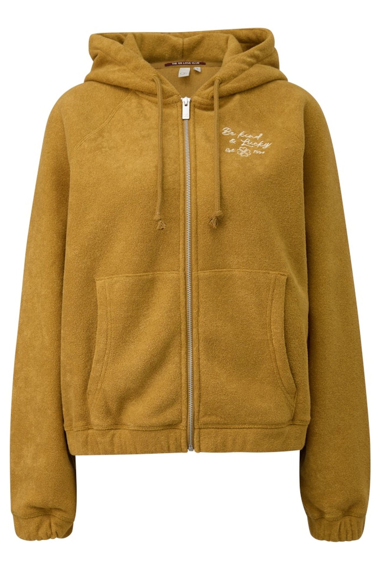 S.OLIVER-QS SWEATSHIRTS BROWN 3