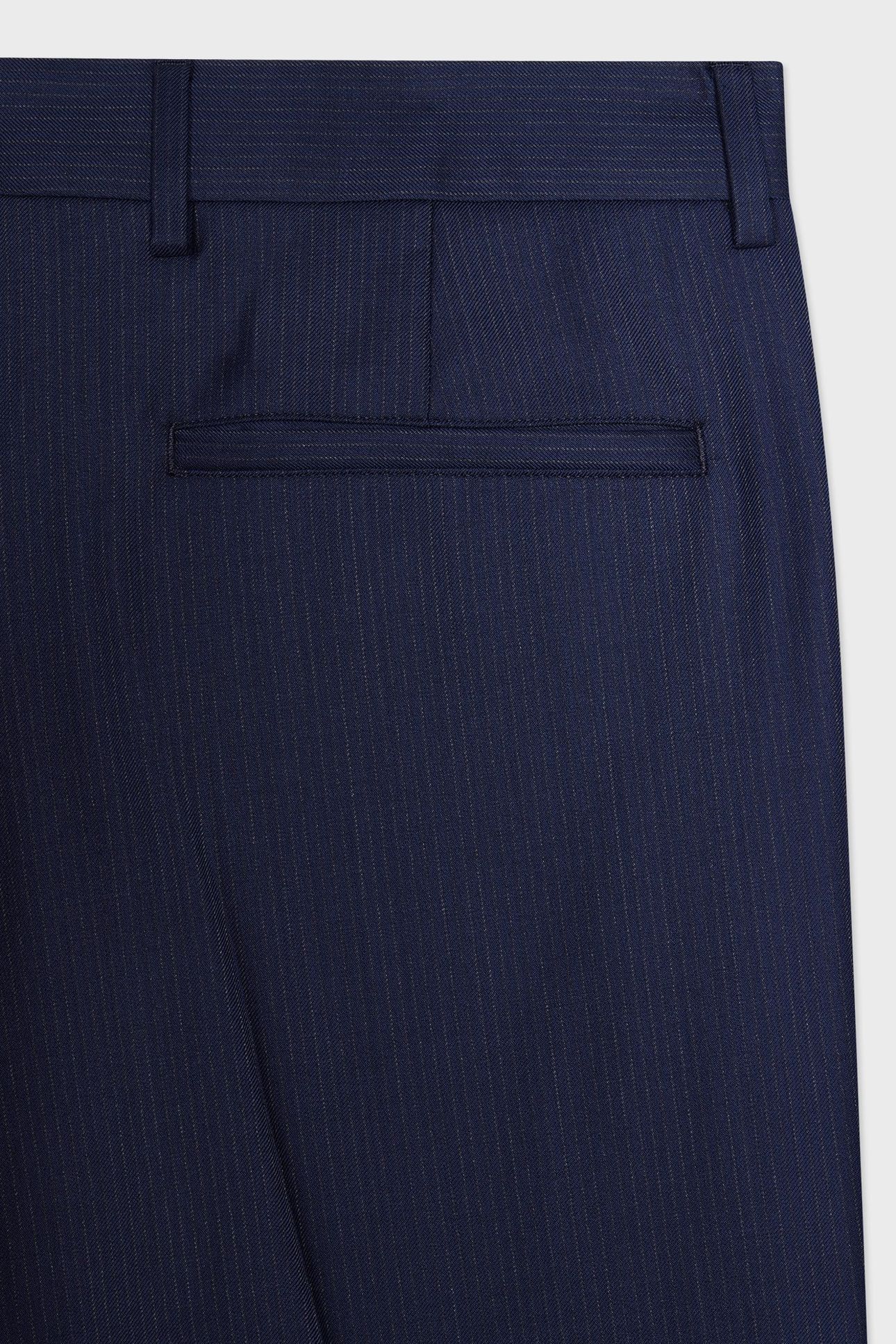 MENS TROUSER NAVY 6