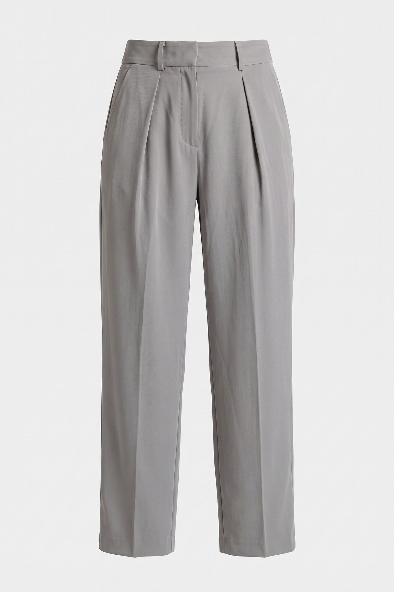 ST IDALIE TROUSERS GREY 3
