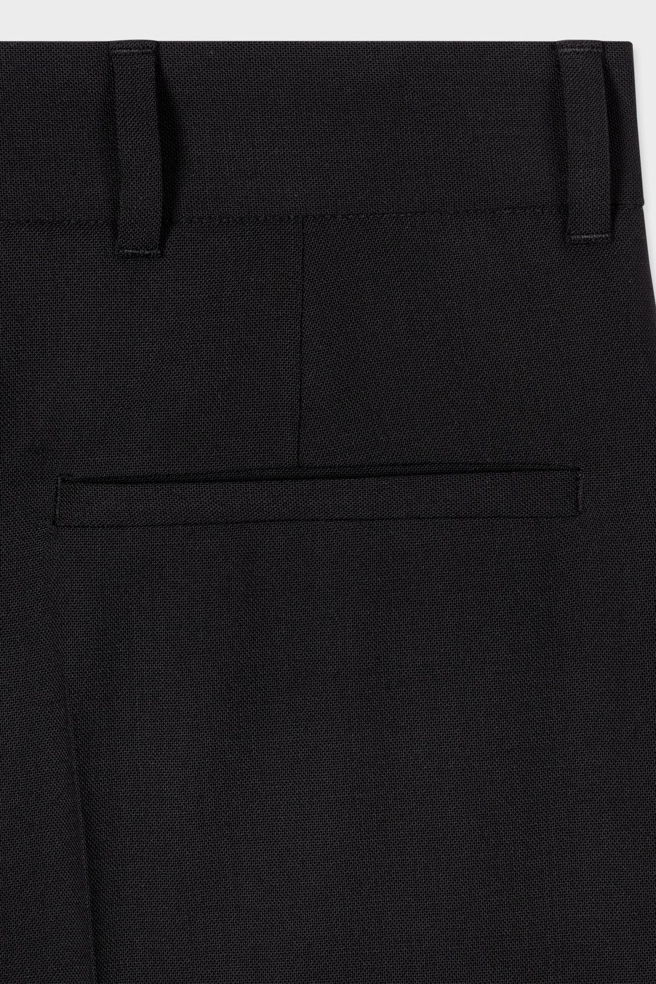 WOMENS TROUSER BLACK 4