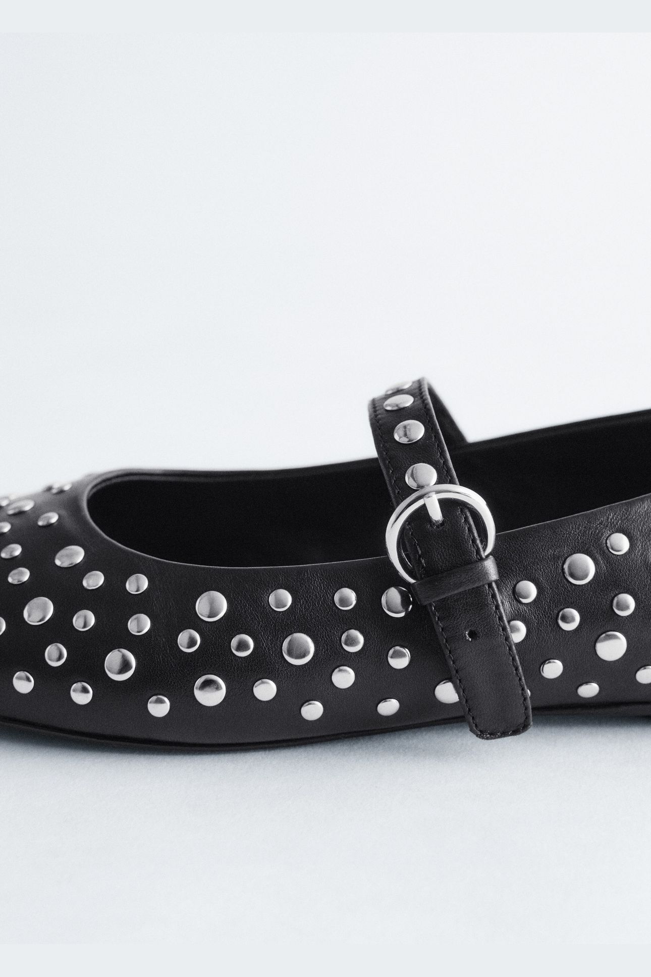 LEA DECO BALLERINA BLACK 4