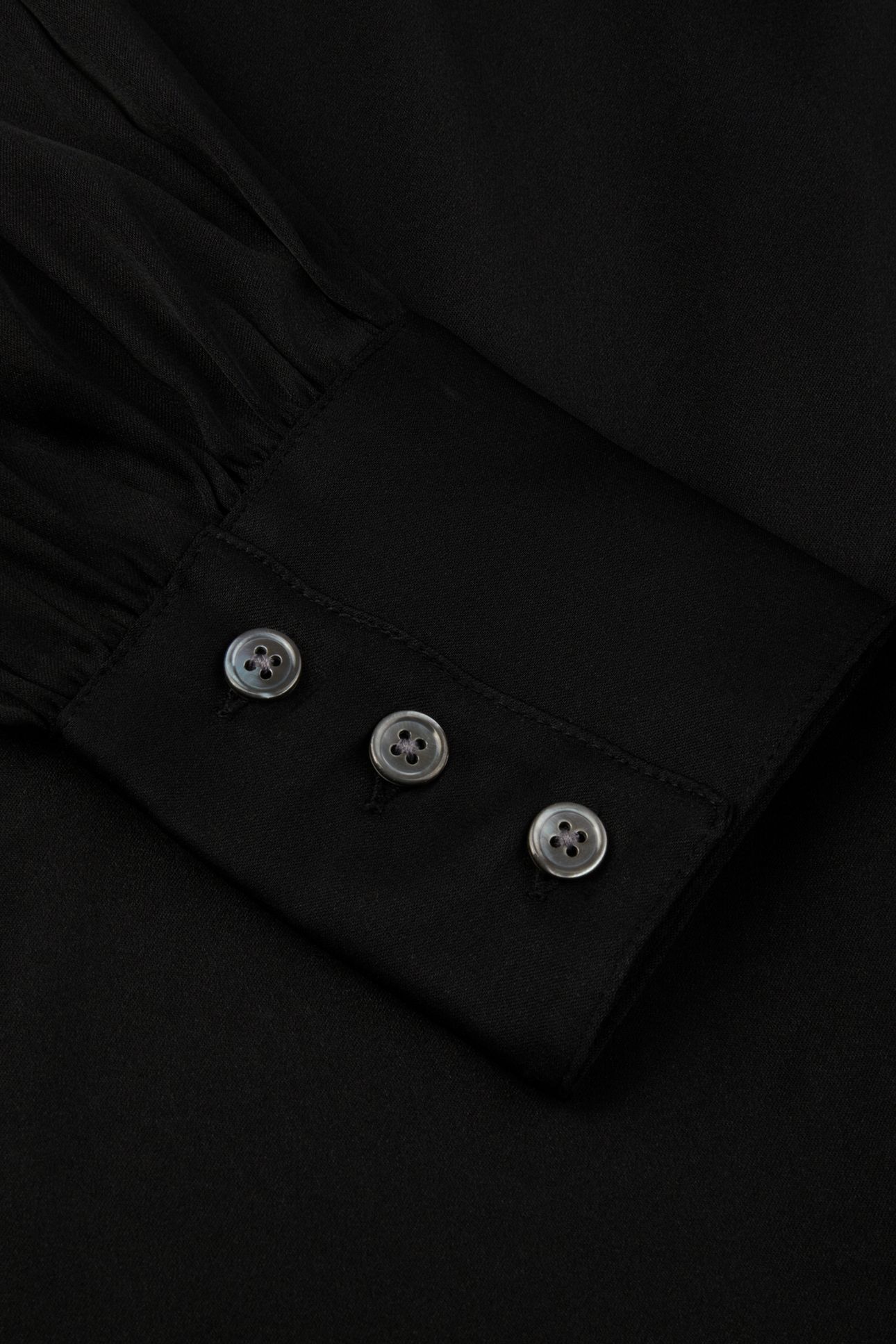 CLARIE, BLOUSE BLACK 7