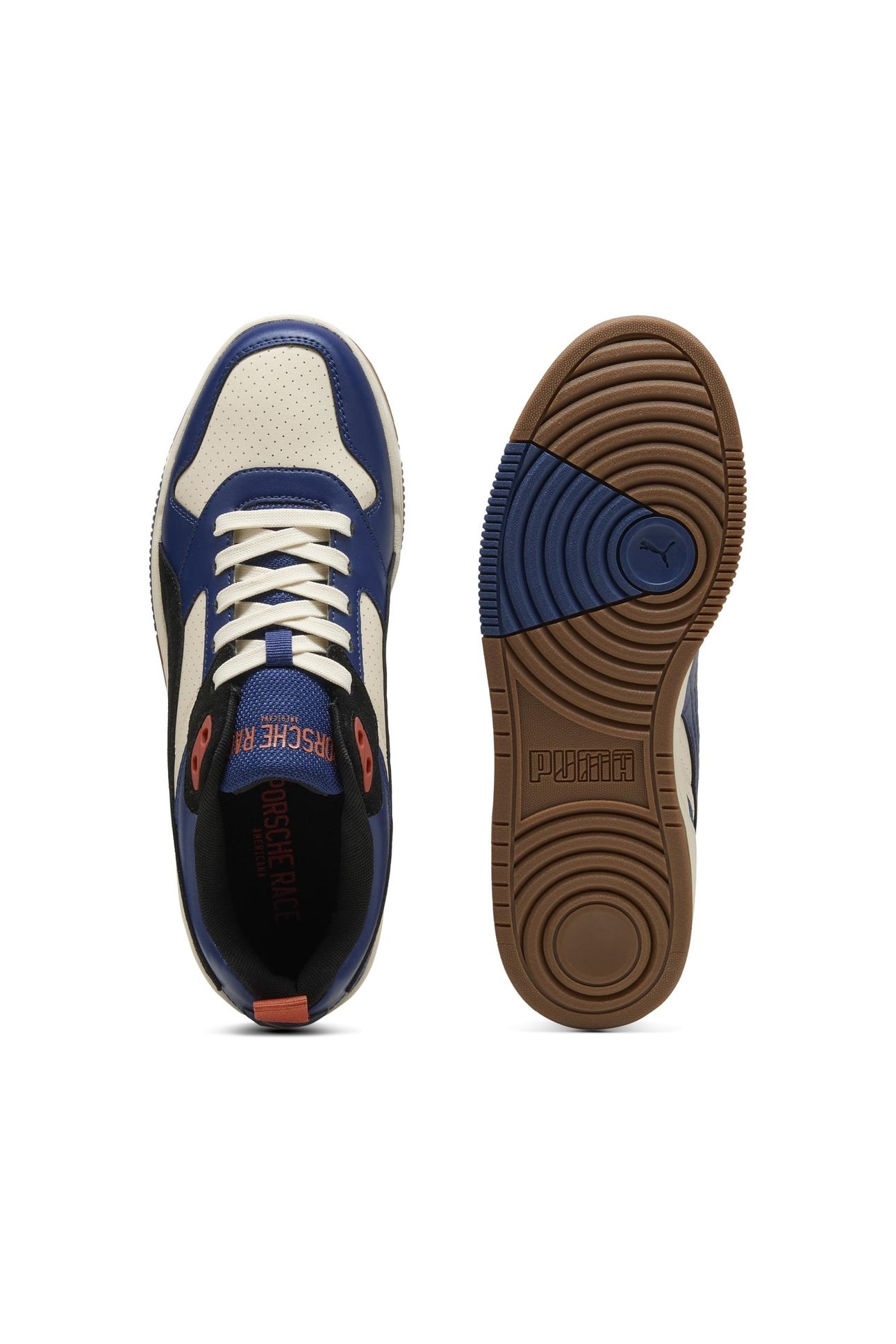 UNISEX PL RBD DRIVE LOW BLUE JEWEL-BLACK-ALPINE SNOW 4