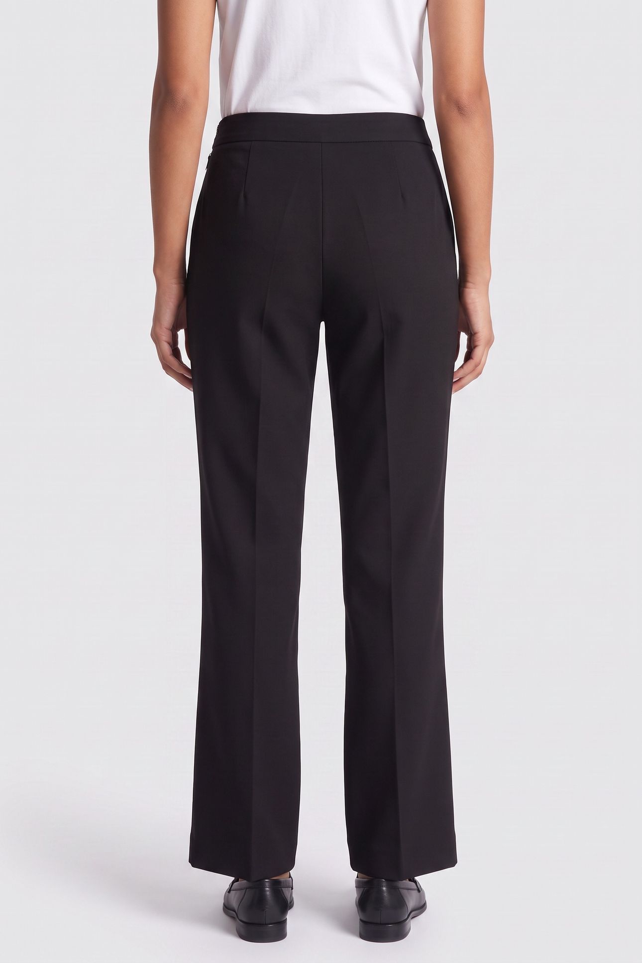 SUNNY CHINO CHAIN PA JET BLACK A996 2