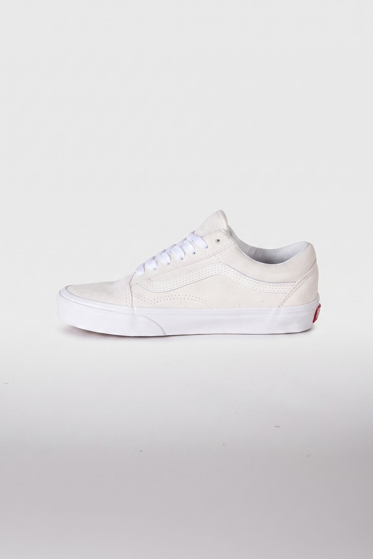 UNISEX OLD SKOOL WHITE 5