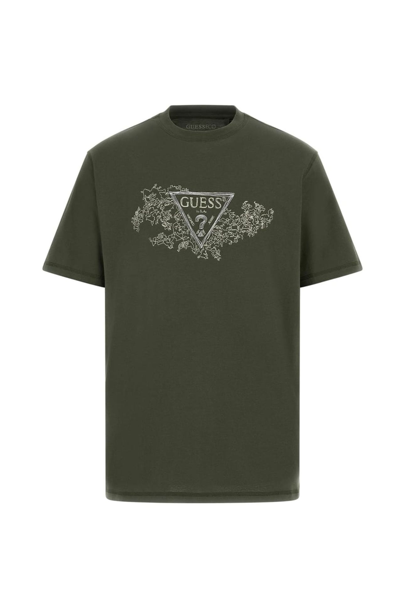 CN SS EMBROIDERY TRI GREEN DEPTHS 4