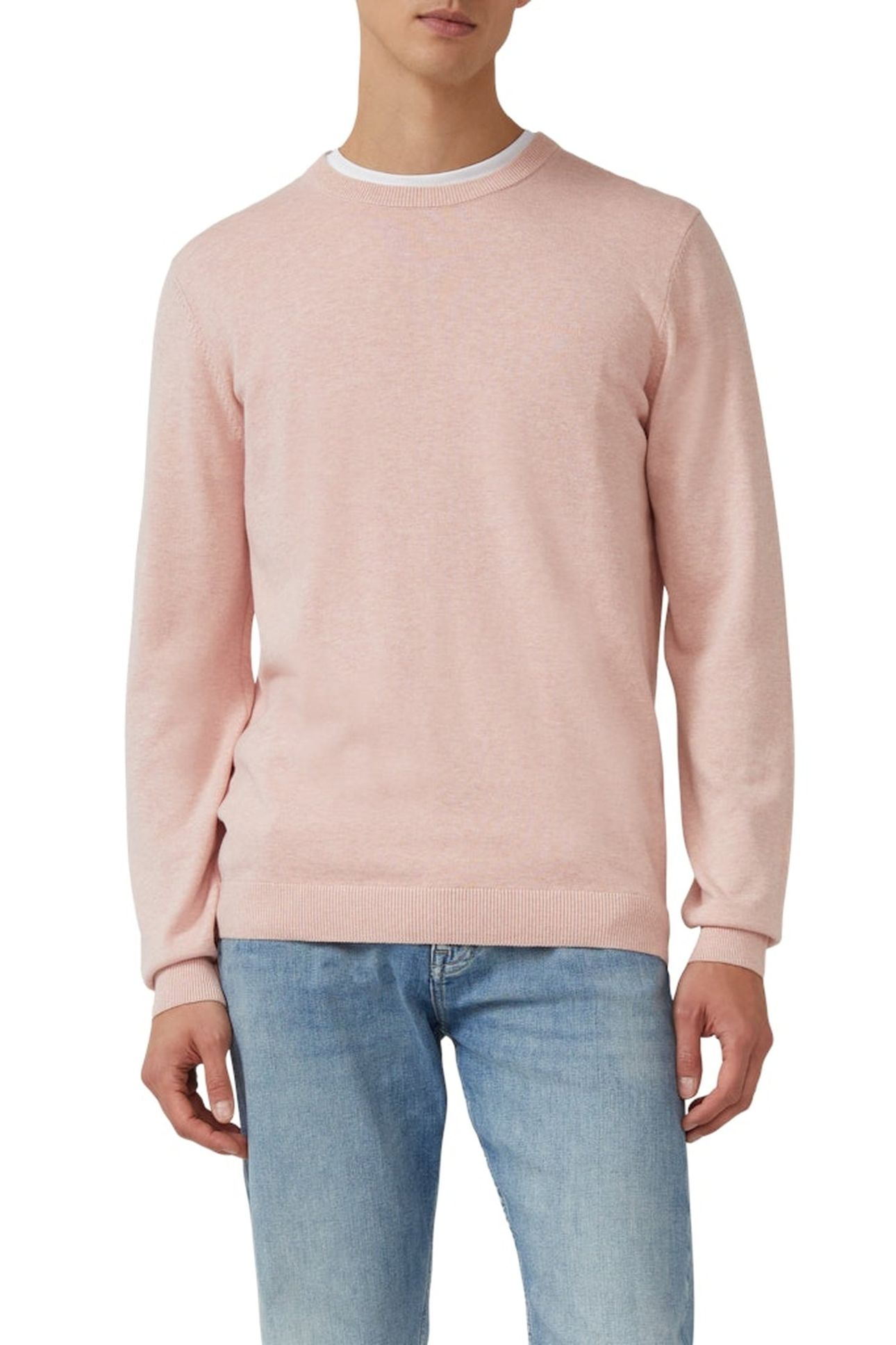 S.OLIVER PULLOVER PINK 1
