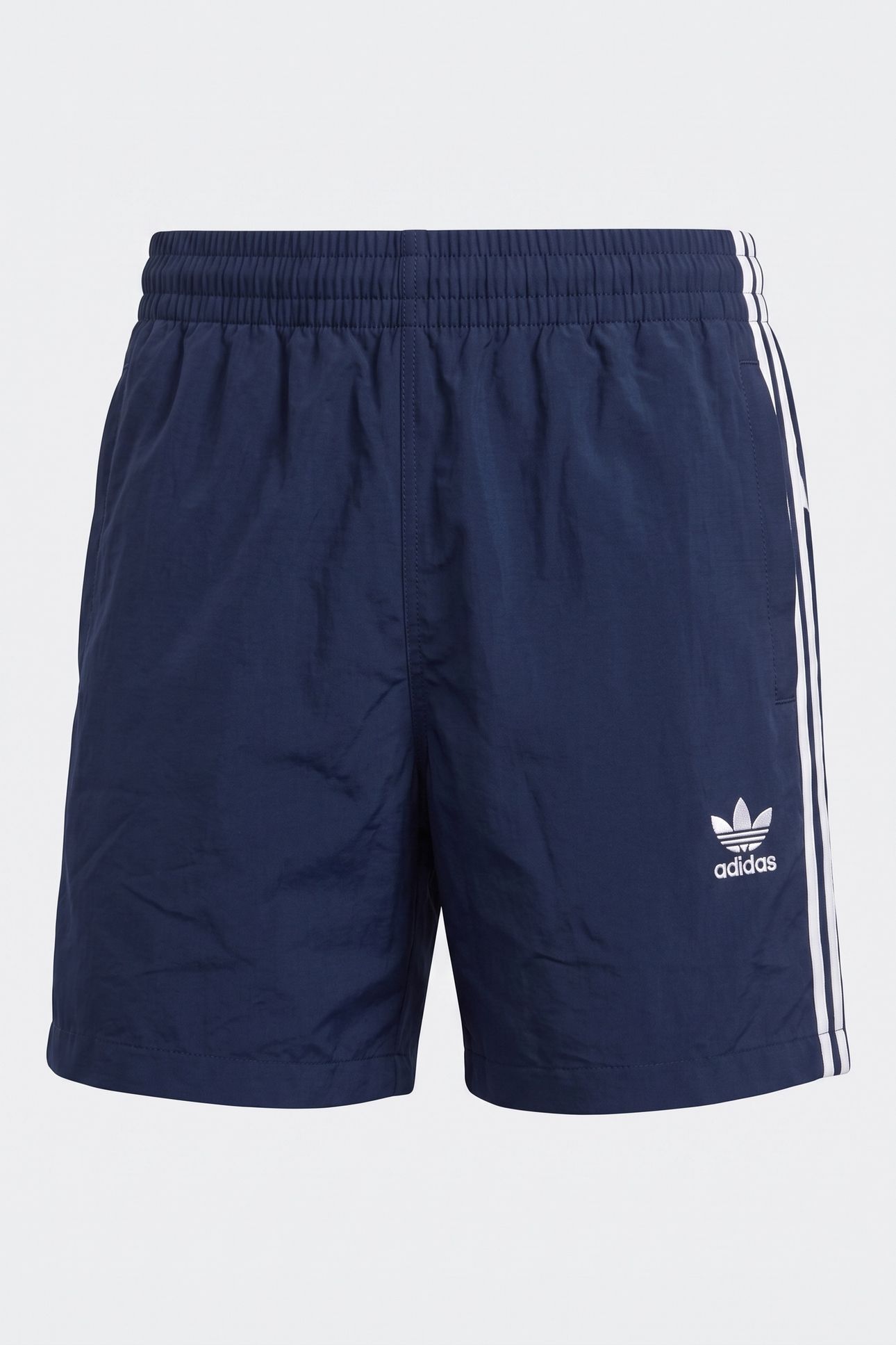 UNISEX PERFORMANCE ORIGINALS ADICOLOR 3 STRIPES SWIM SHORT N 6